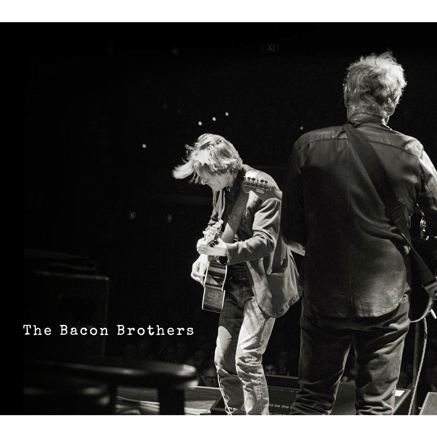 The Bacon Brothers CD