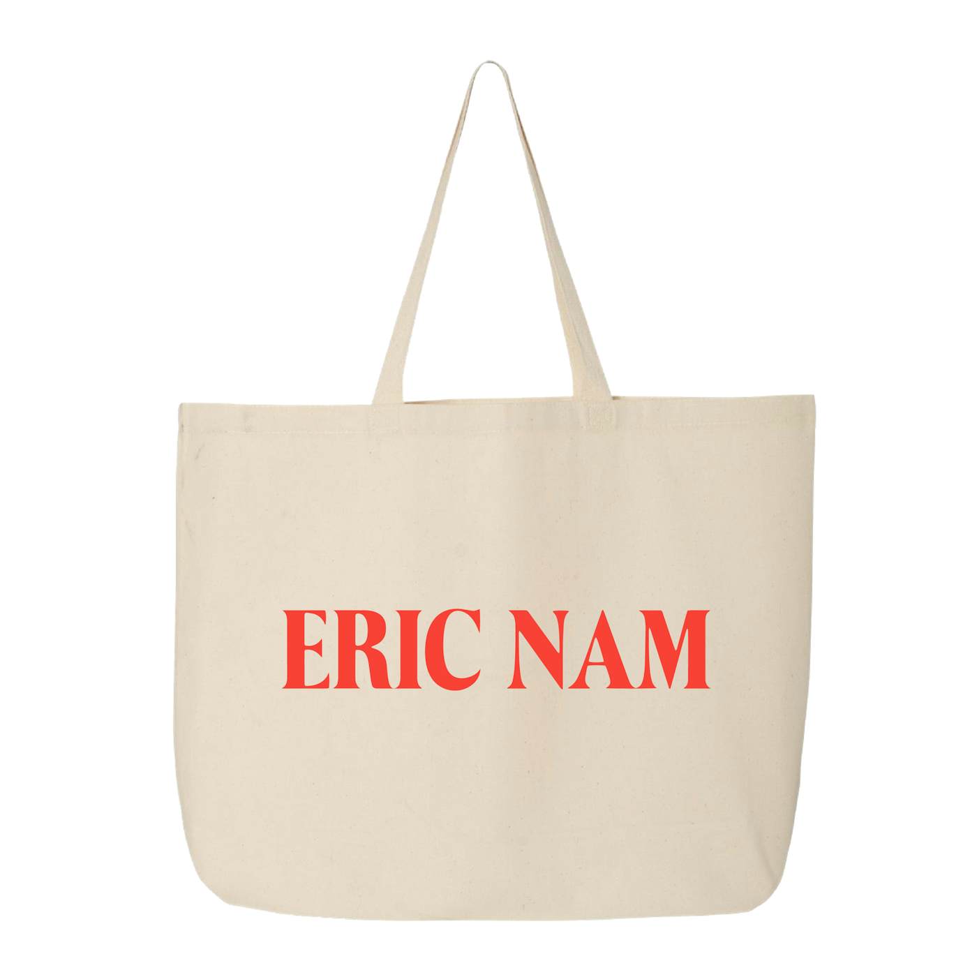 Eric Nam Tote Bag
