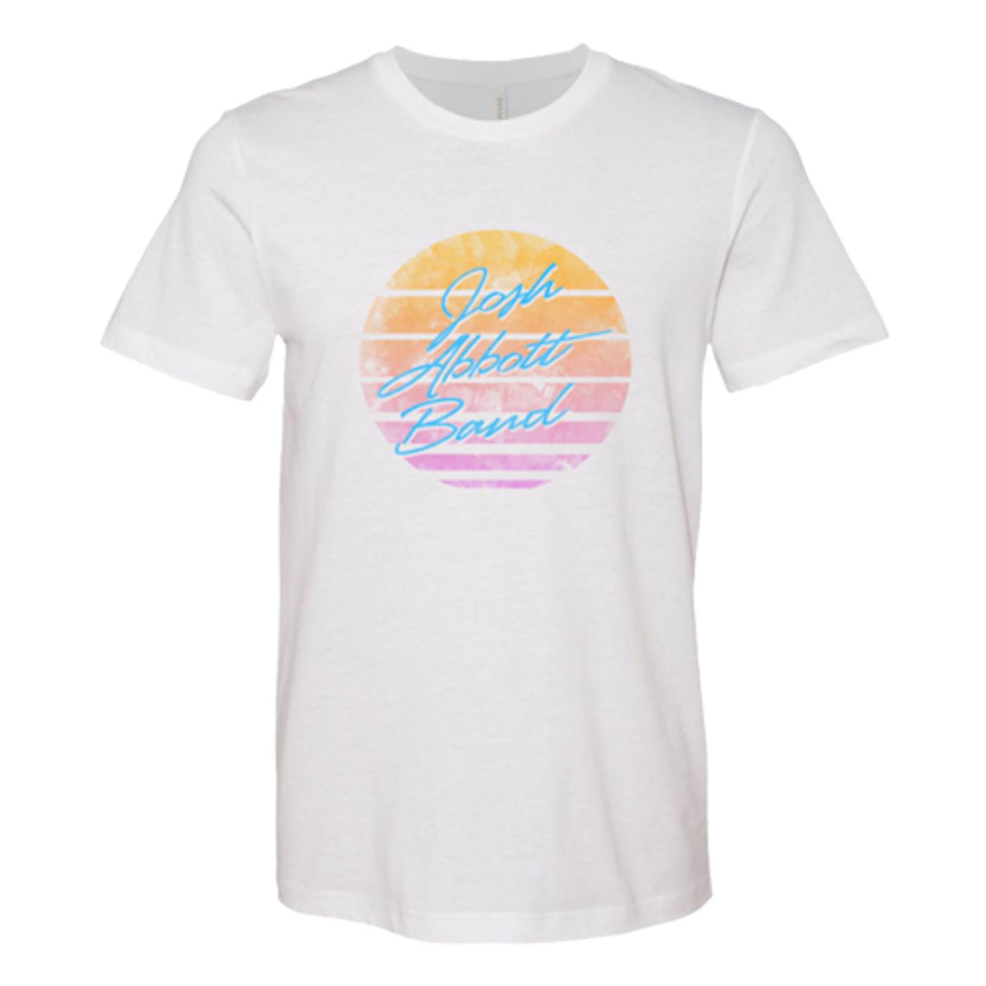 Josh Abbott Band JAB Sunset T-shirt