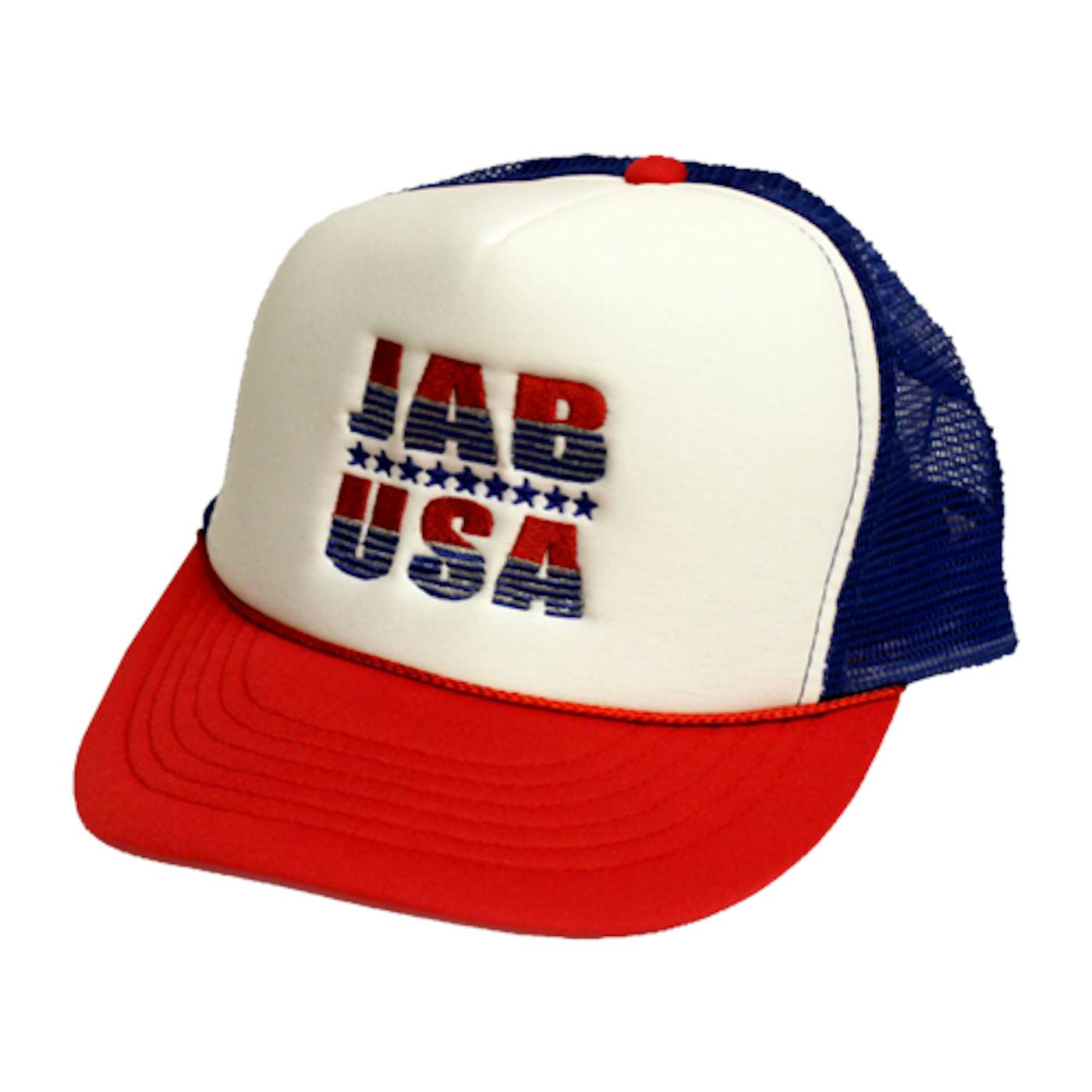 Josh Abbott Band JAB USA Trucker Hat