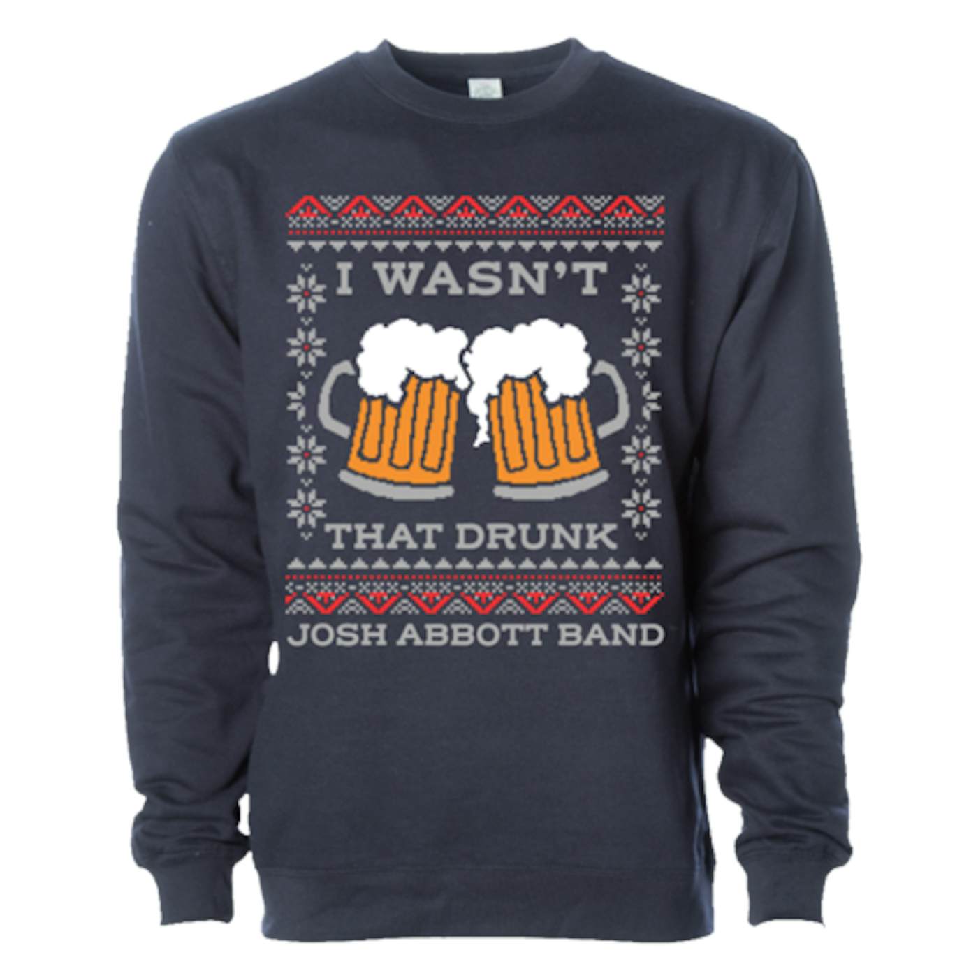 Josh Abbott Band JAB Holiday Sweatshirt