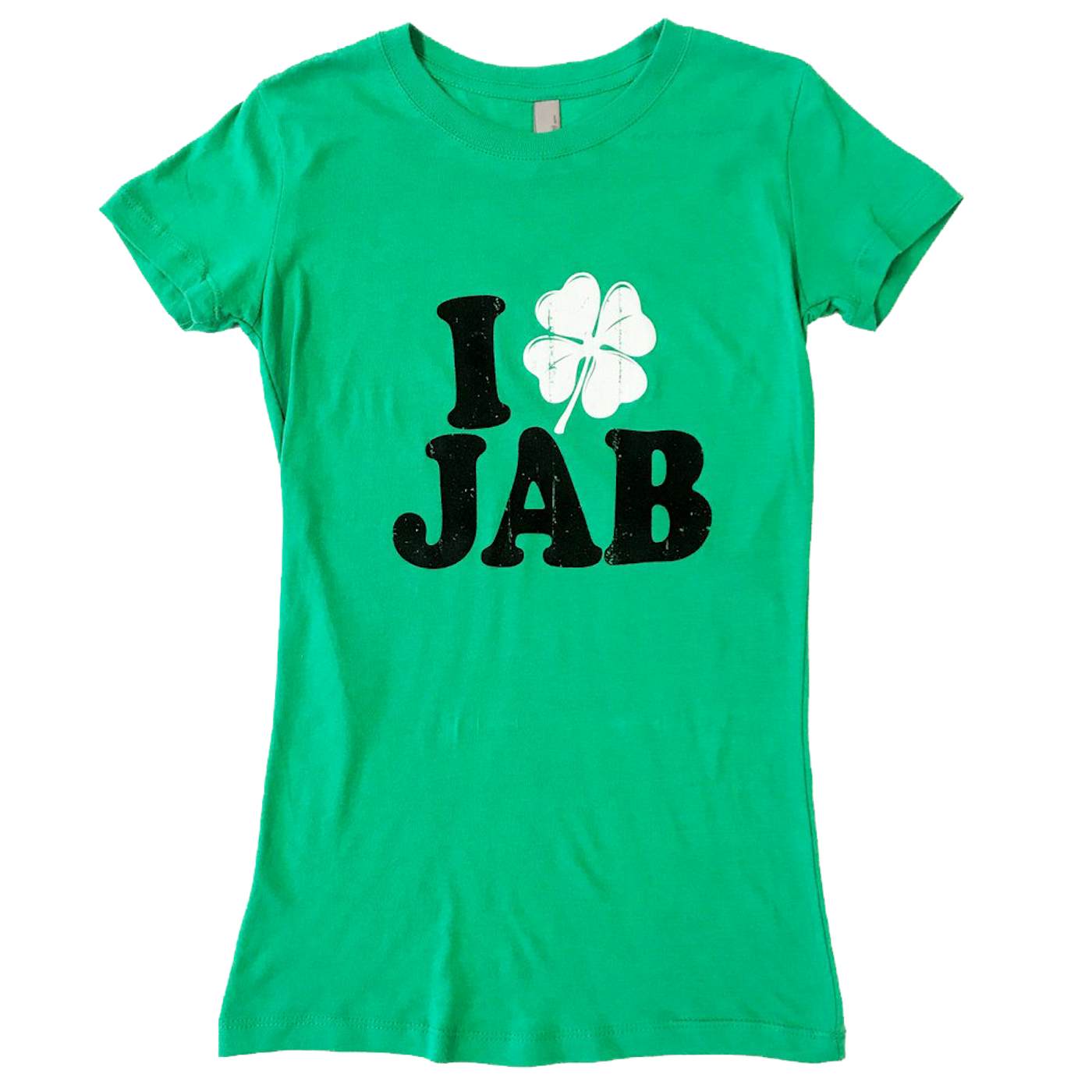 Josh Abbott Band JAB Shamrock T-shirt