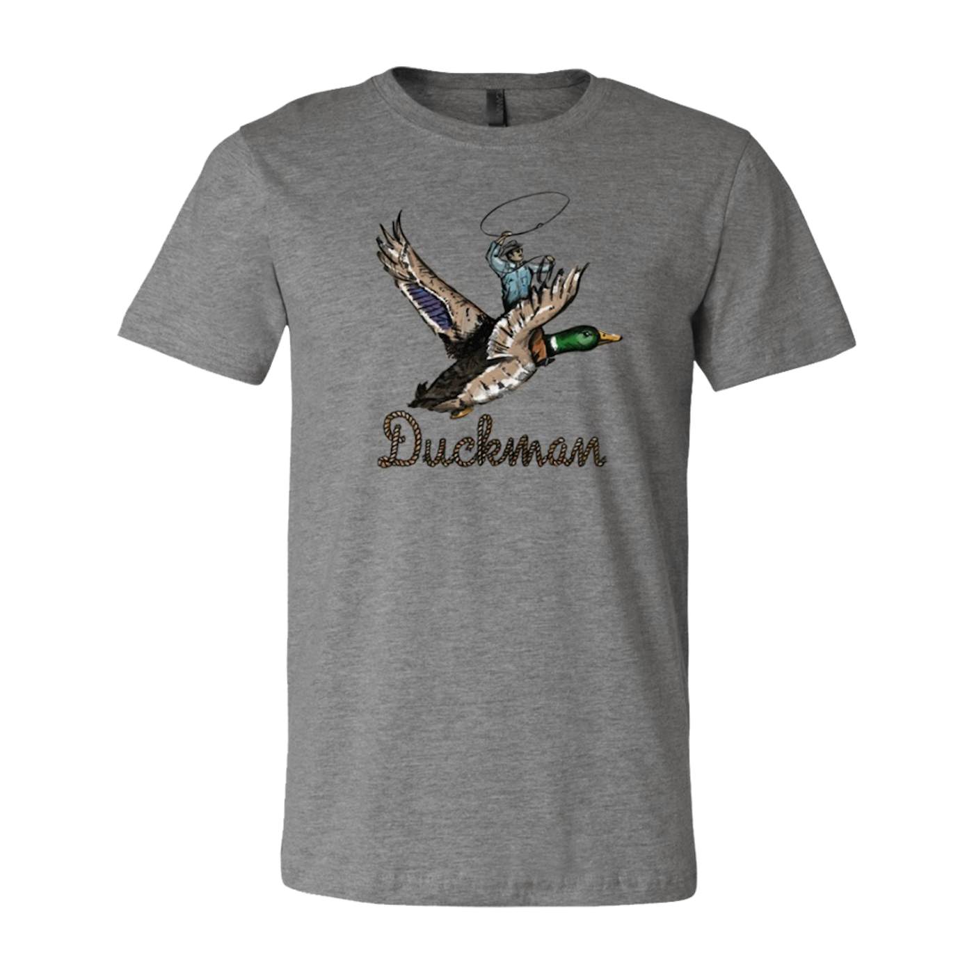 Riley Green Duckman Tee - Grey