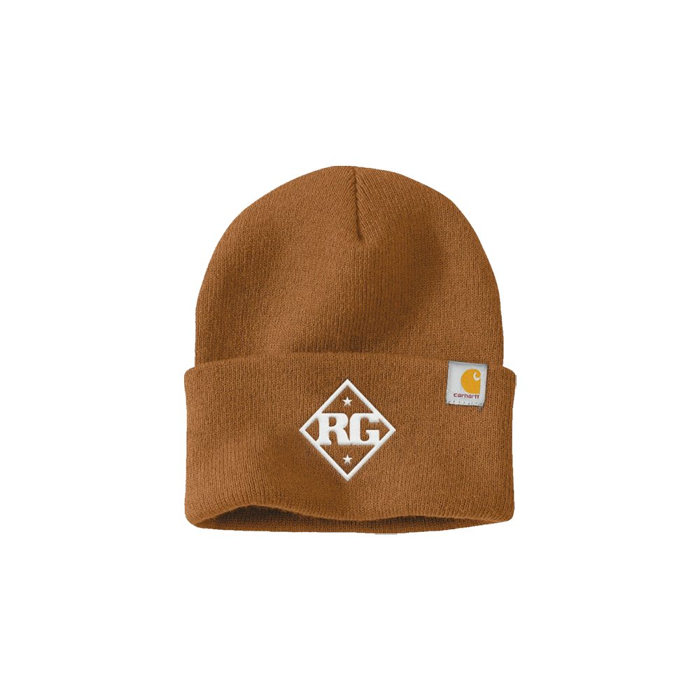 carhartt brown toque