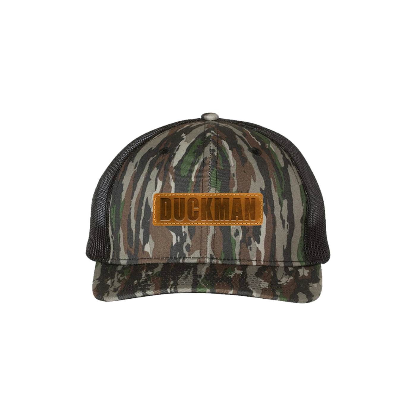 Riley Green Duckman Patch Hat