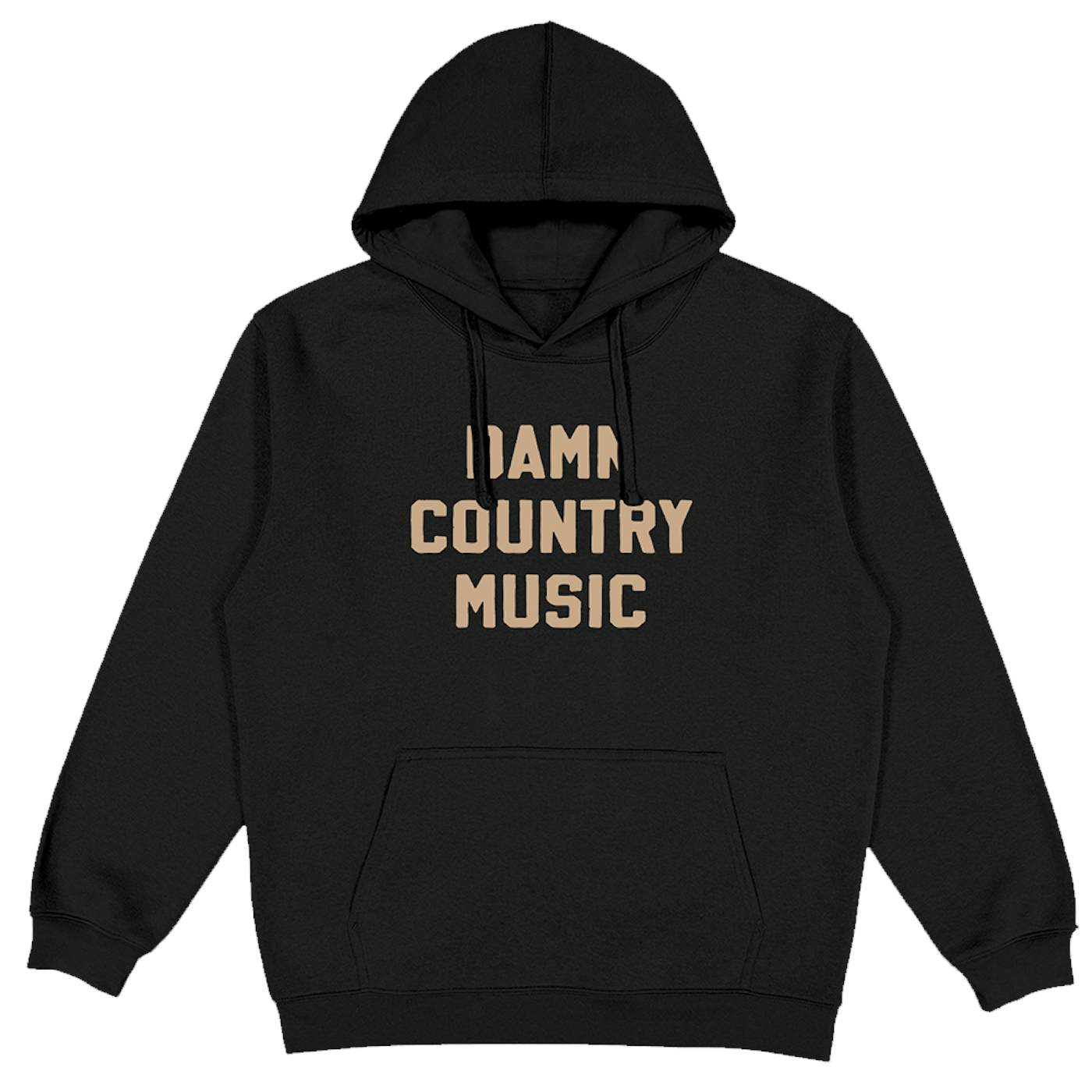 Riley Green Damn Country Music Hoodie [Online Exclusive]