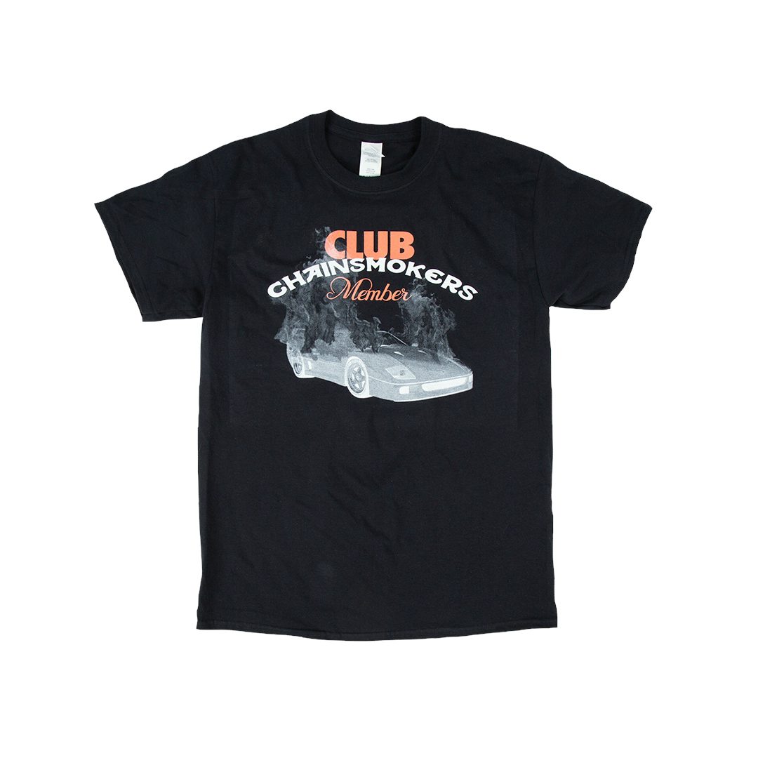 The Chainsmokers Store Official Merch & Vinyl