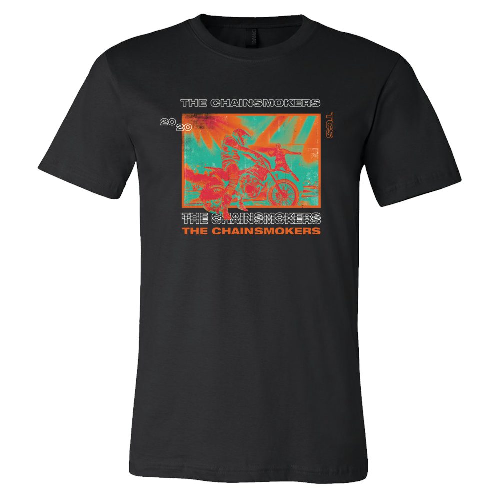 The Chainsmokers Store Official Merch & Vinyl