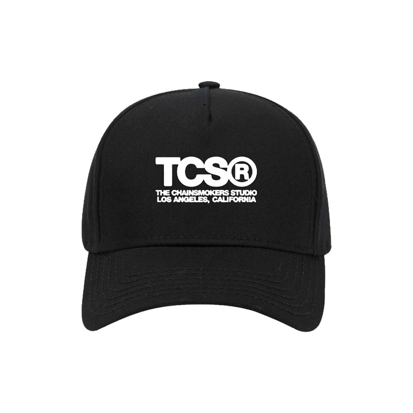 The Chainsmokers TCS Hat Black
