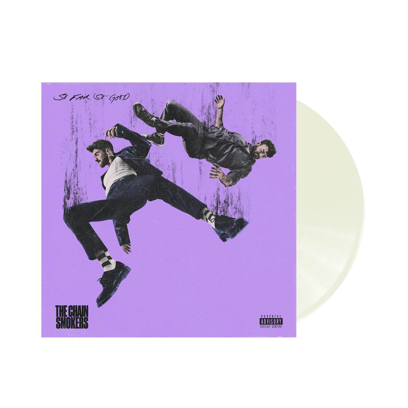The Chainsmokers - "So Far So Good" Vinyl
