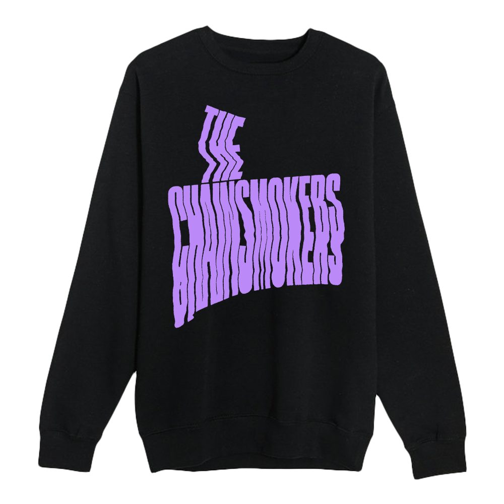 The Chainsmokers Merch Store, The Chainsmokers Sweatshirts, The