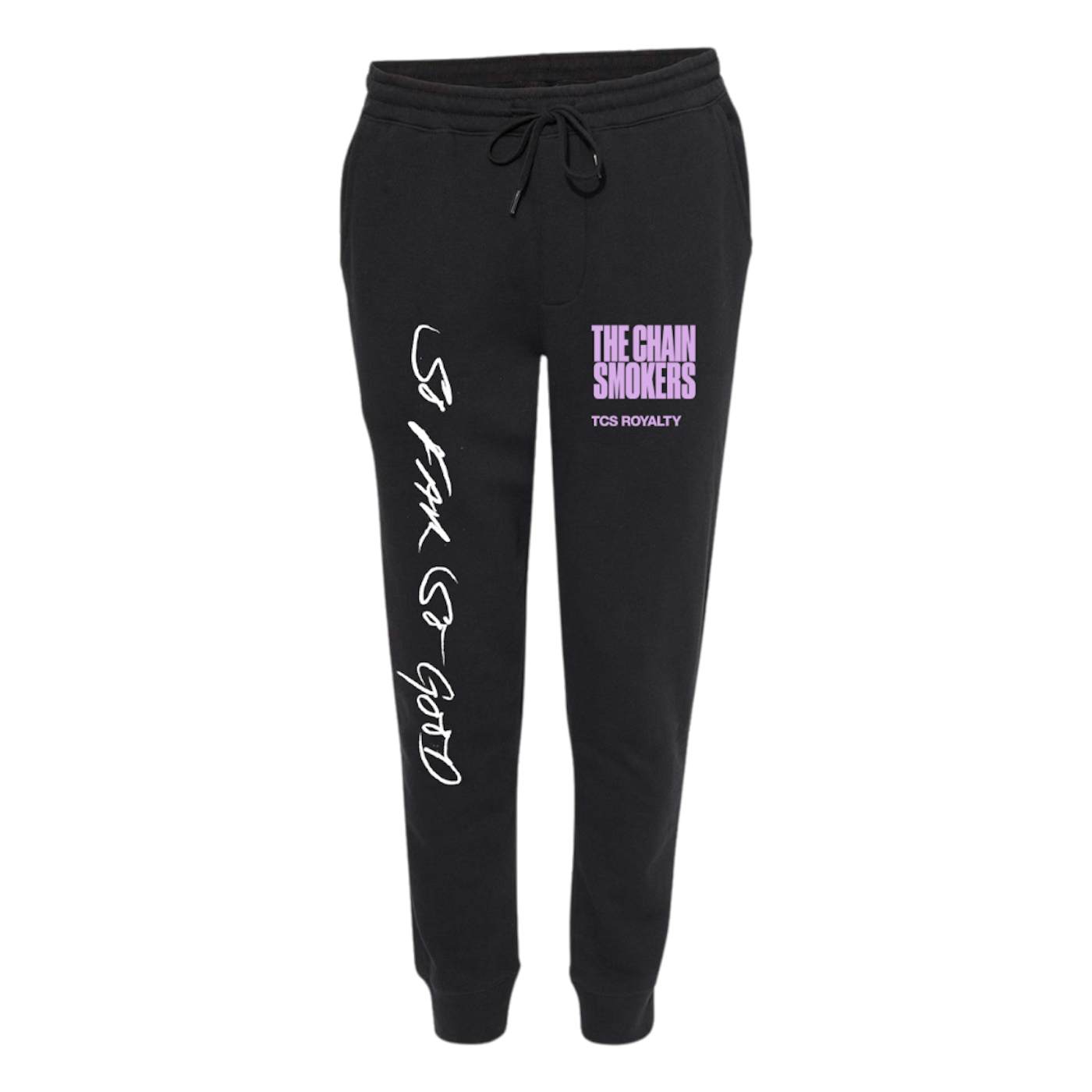 The Chainsmokers TCS Royalty Sweatpants