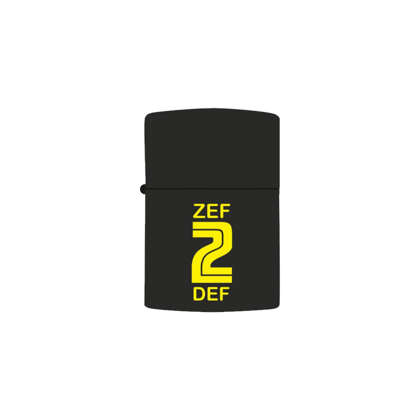 Die Antwoord ZEF 2 DEF Lighter