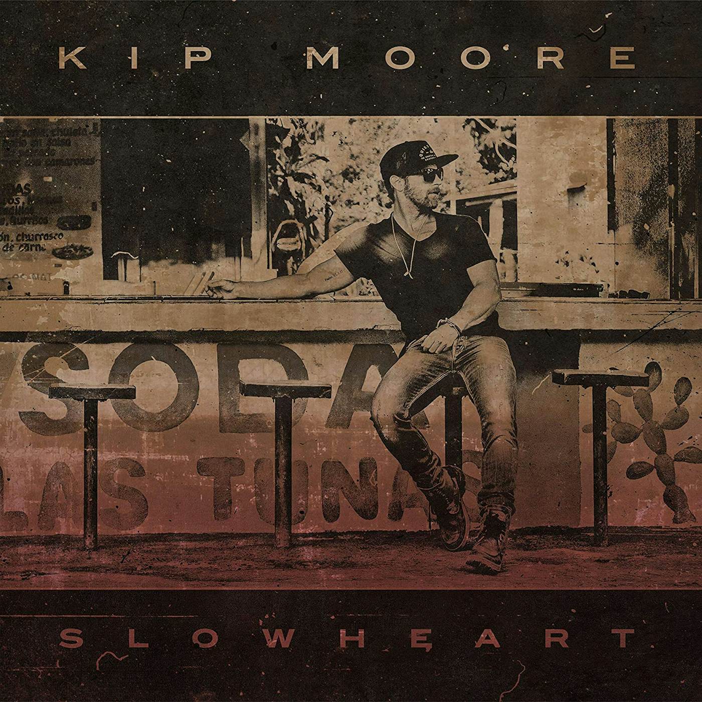 Kip Moore Slowheart - CD
