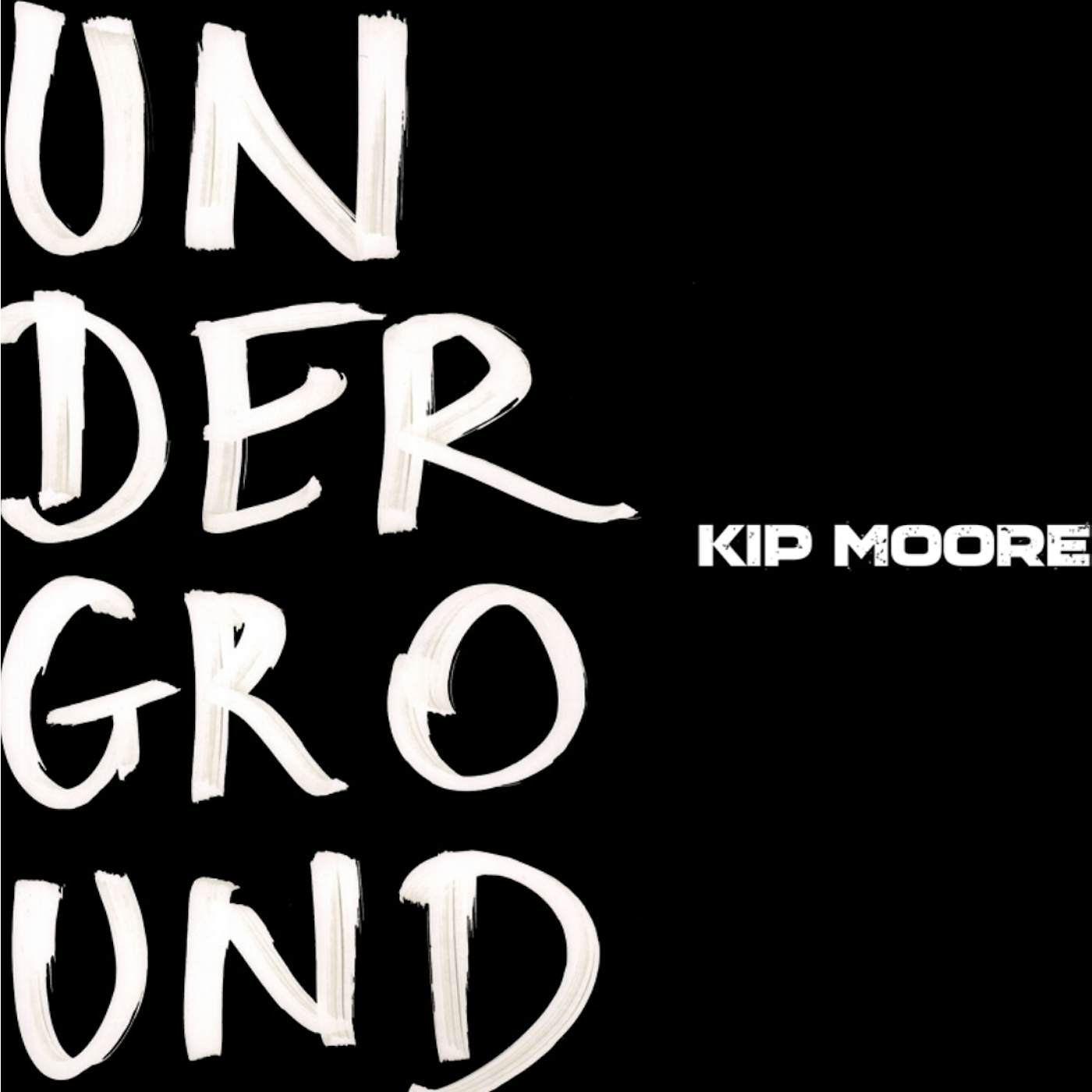 Kip Moore Underground EP - CD