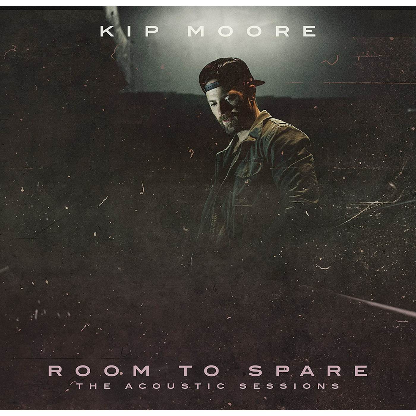 Kip Moore Room To Spare EP - CD