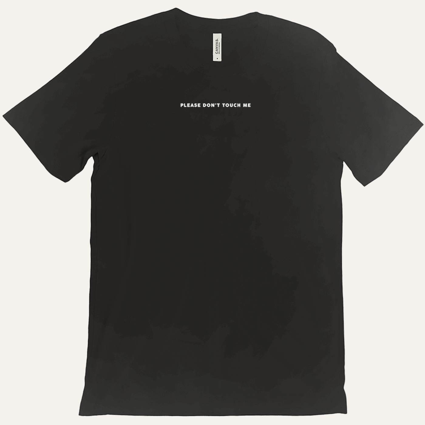 Quarantees Please Don't Touch Me Tee