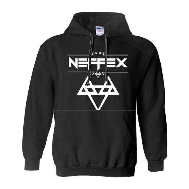 Neffex Double Logo Hoodie