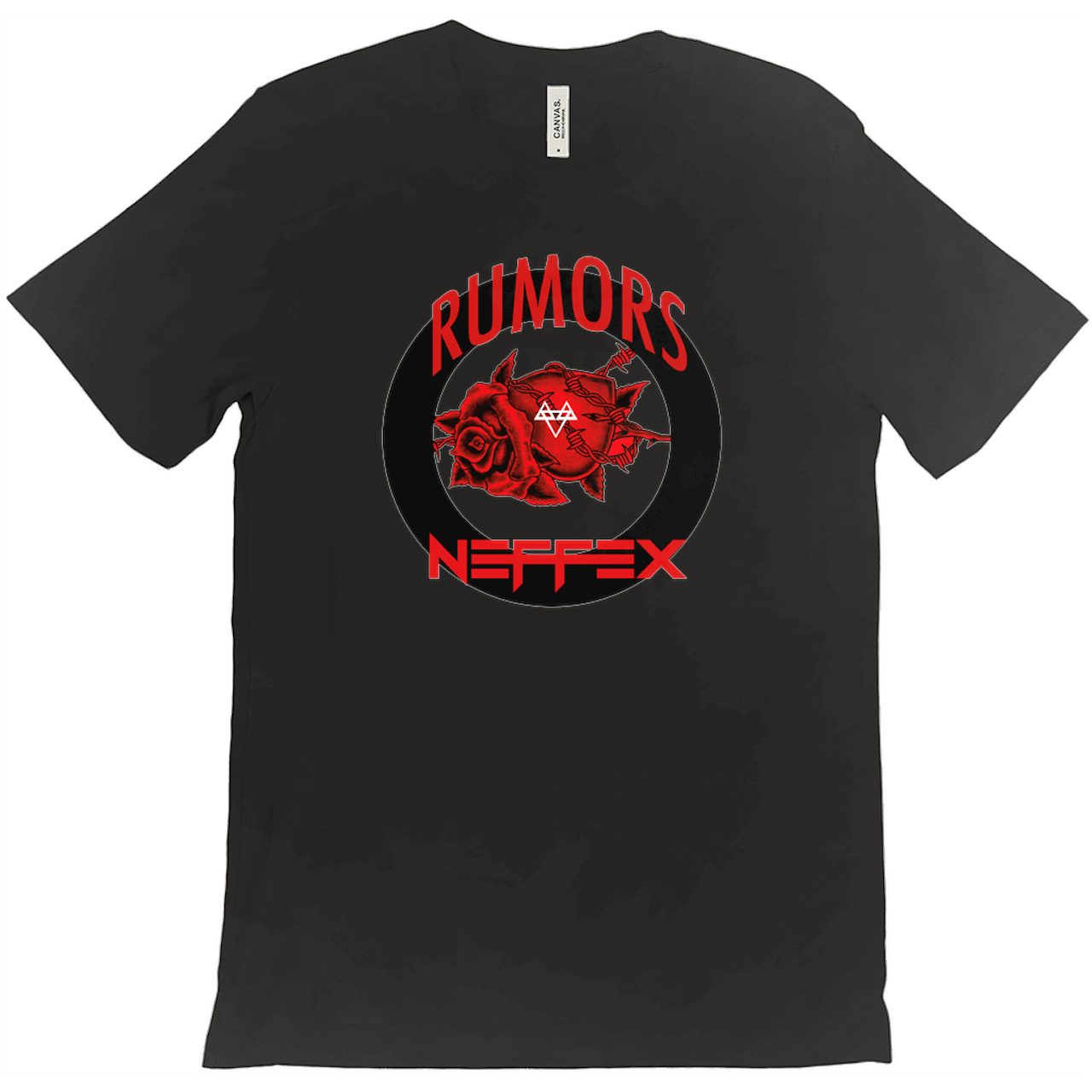Neffex Rumors T Shirt