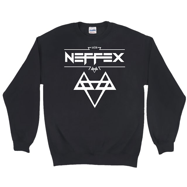 Neffex Double Logo Crewneck