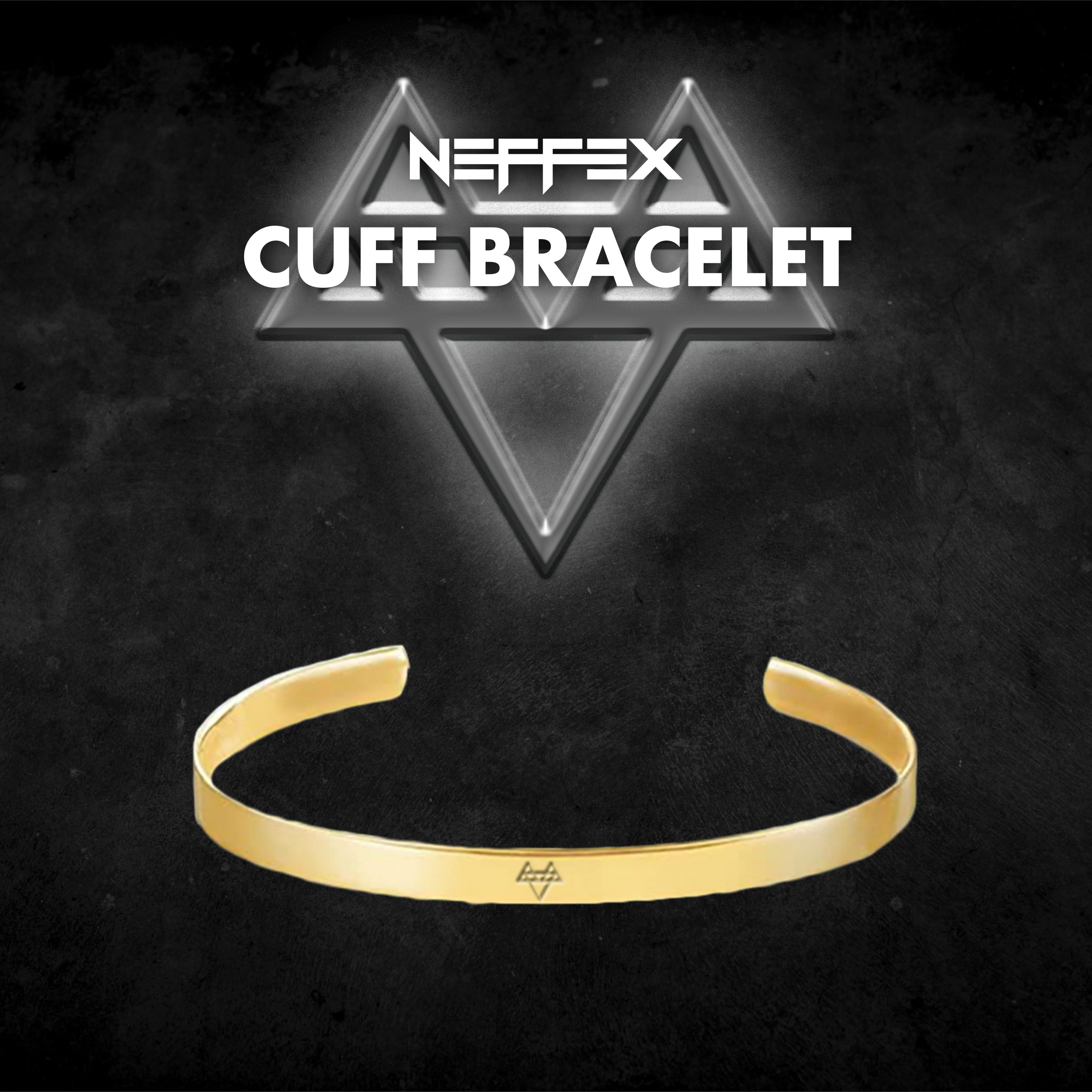 Official neffex logo gold Shirt - Teefefe Premium ™ LLC
