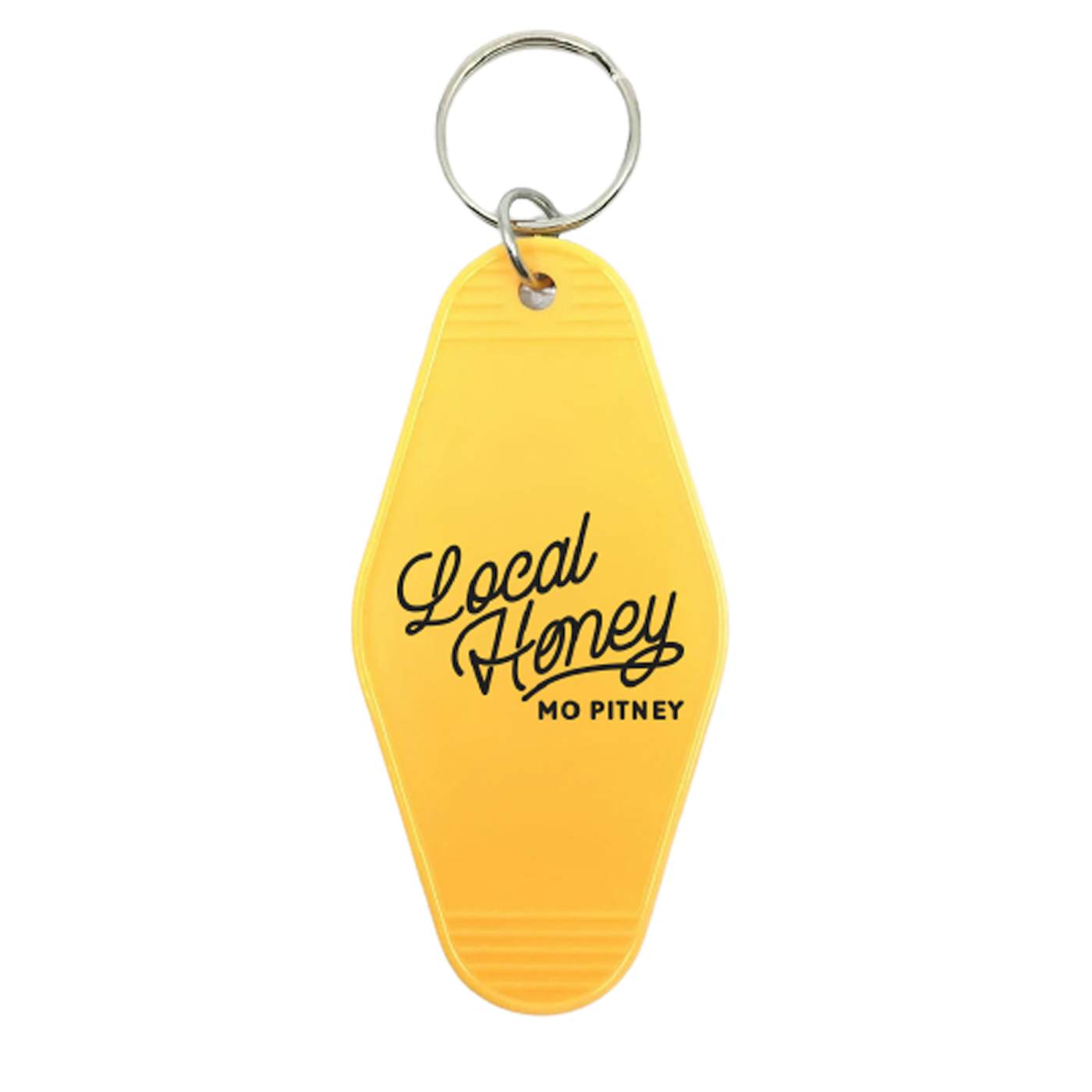 Mo Pitney Local Honey Keychain
