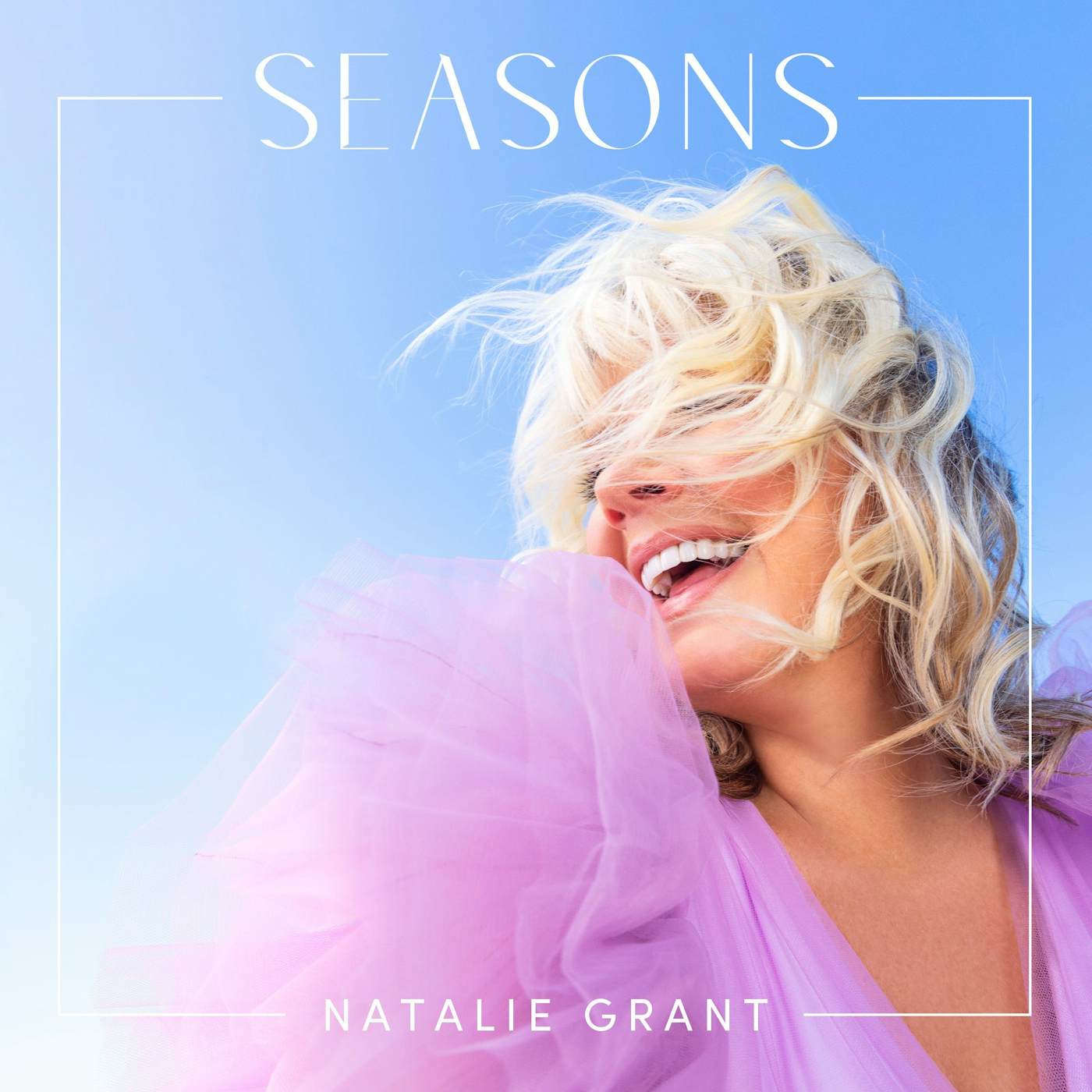 Natalie Grant Seasons - Vinyl