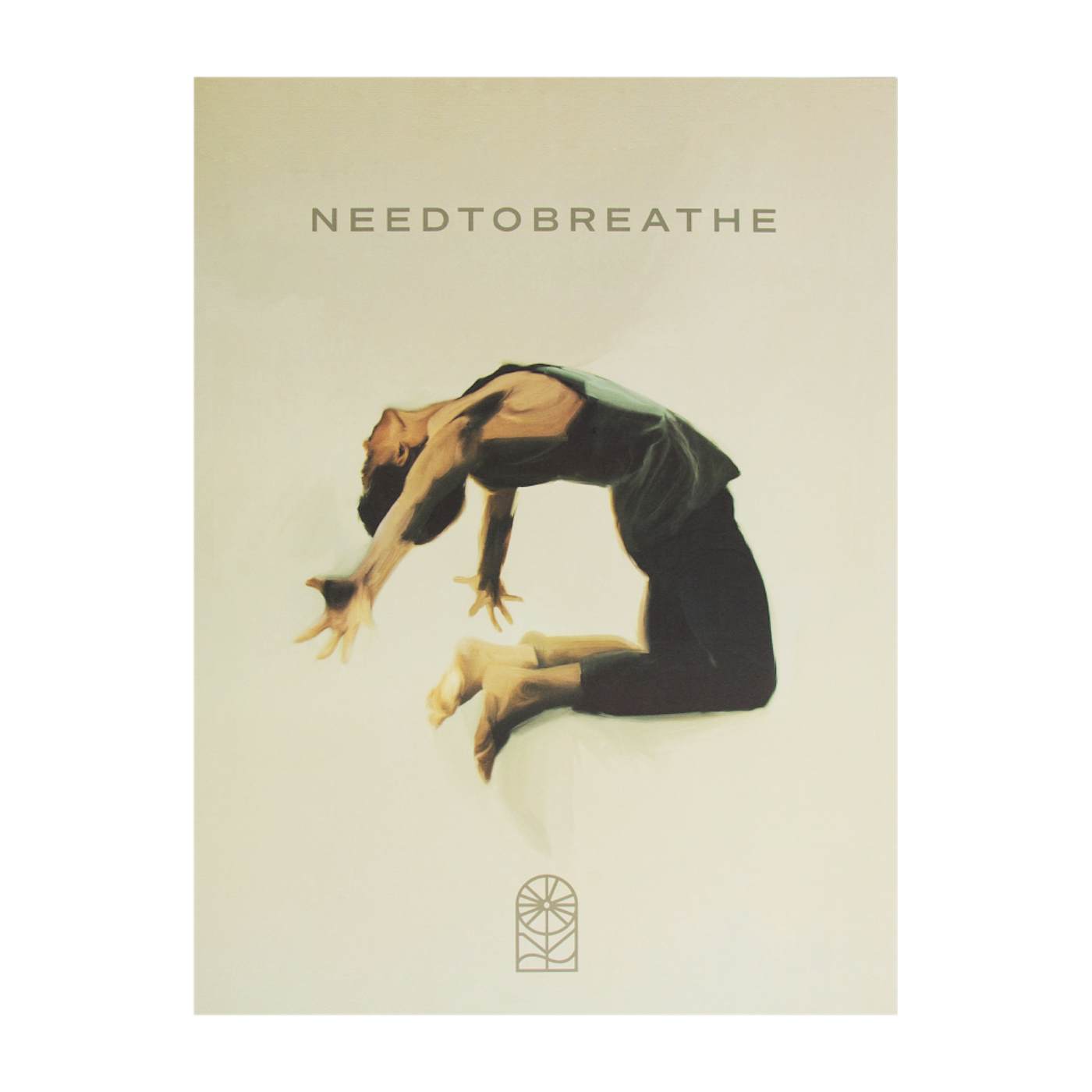 NEEDTOBREATHE Out of Body Poster