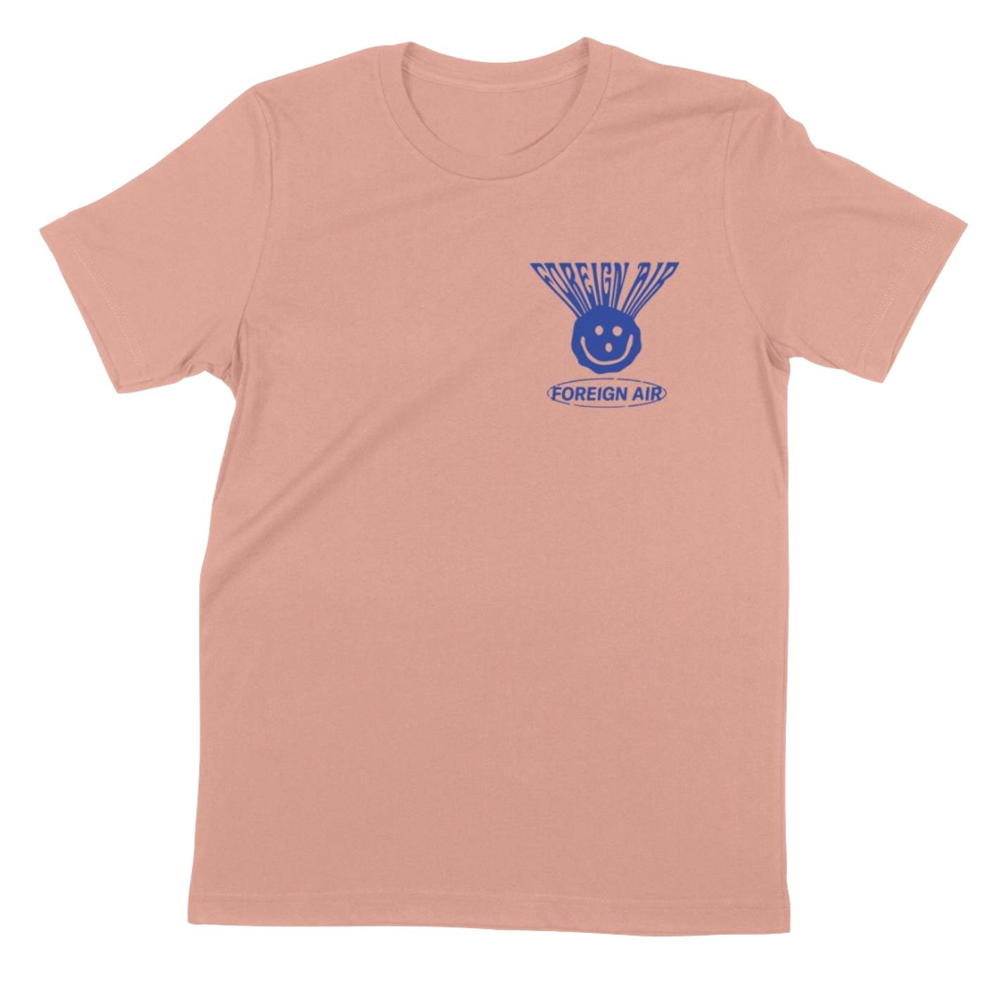 Foreign Air Exclusive Dusty Rose Tee