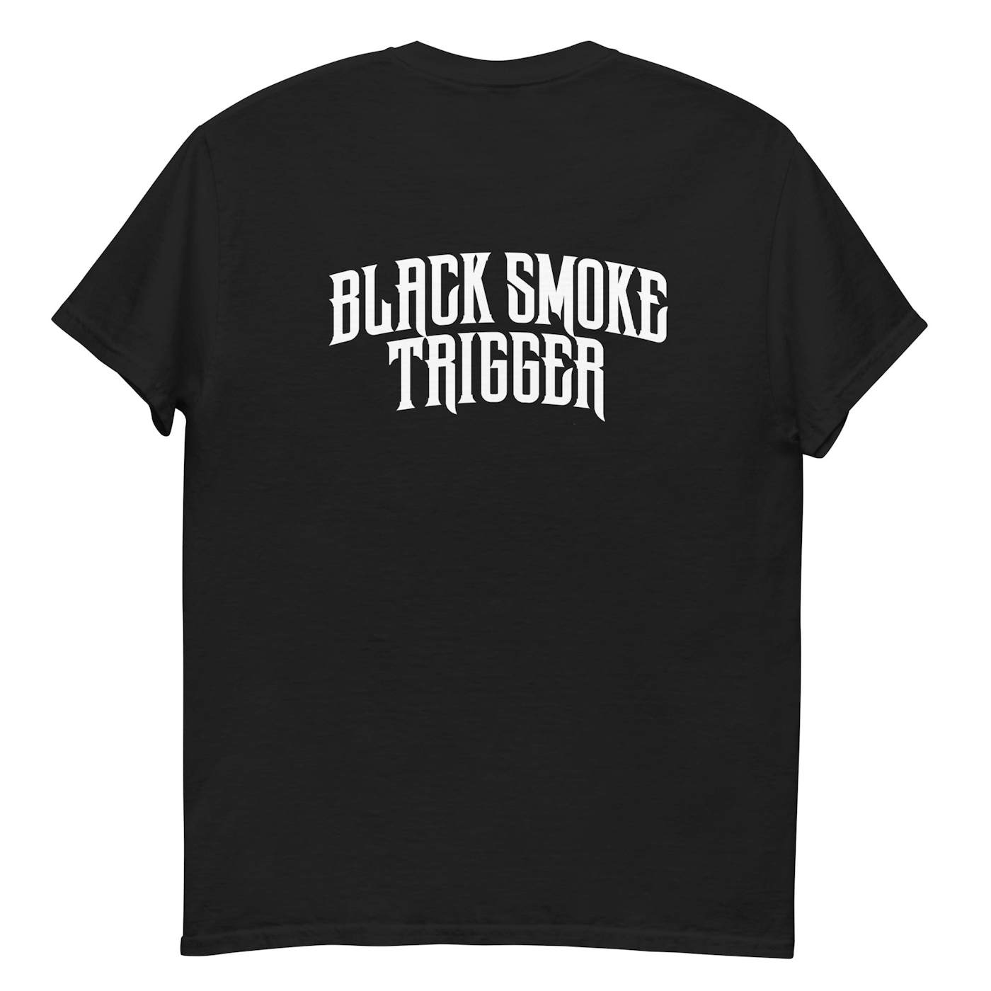 Black Smoke Trigger The Way Down - Miami Baldrick - Dark