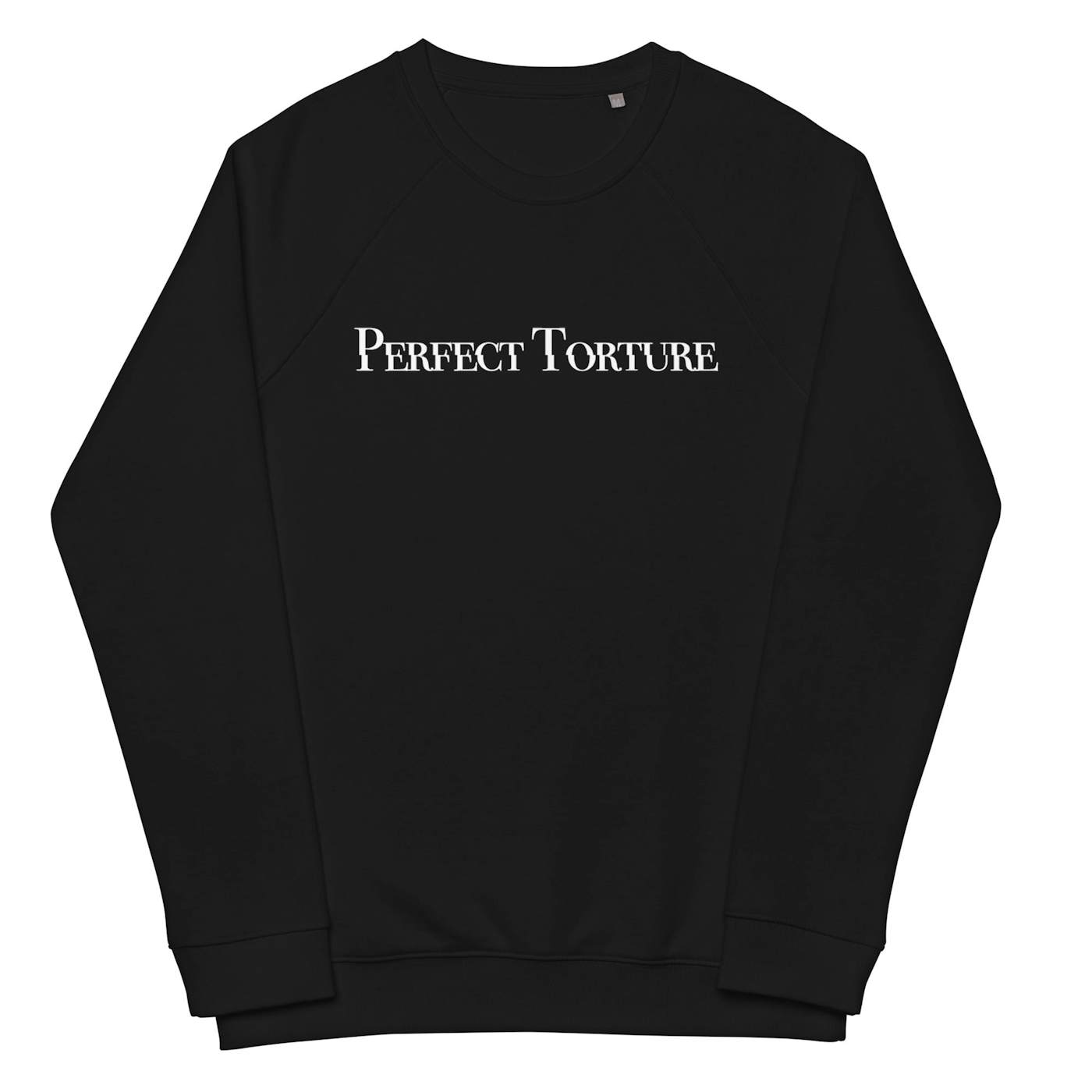 Black Smoke Trigger Perfect Torture Unisex Sweatshirt