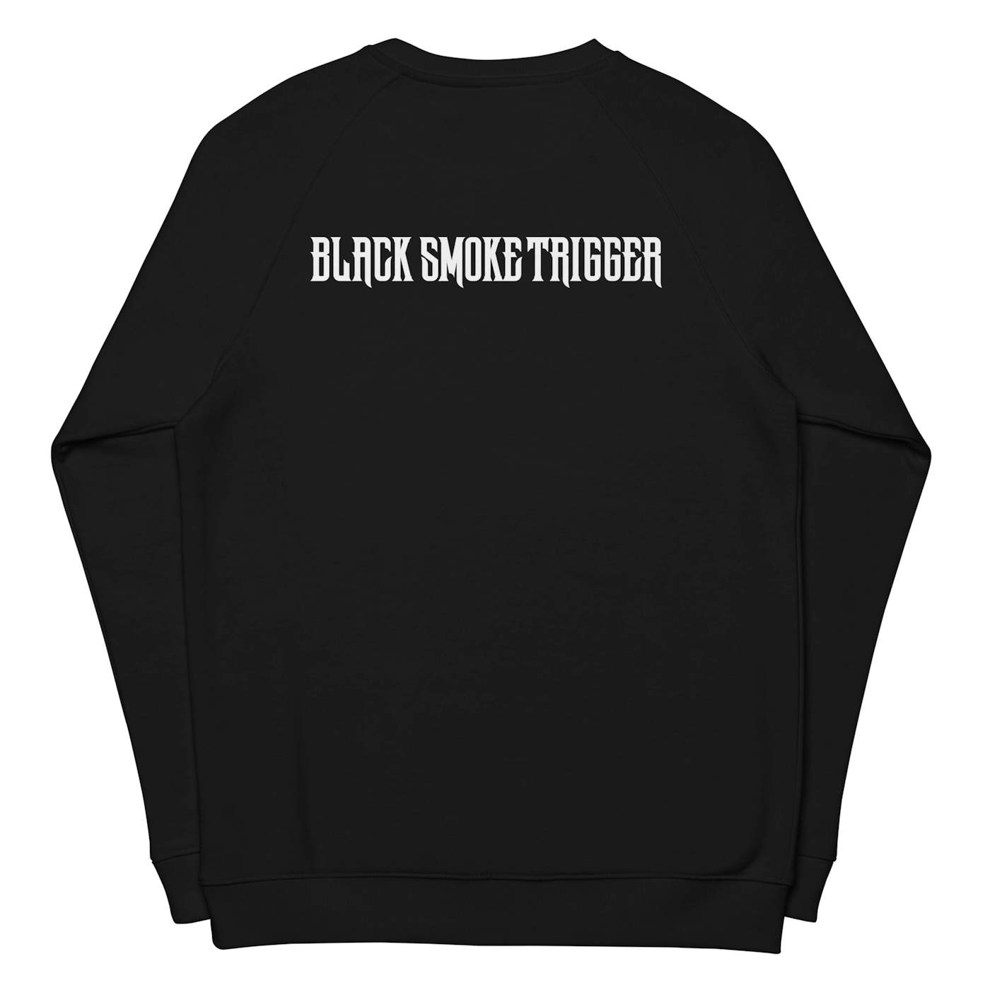 Black Smoke Trigger Perfect Torture Unisex Sweatshirt