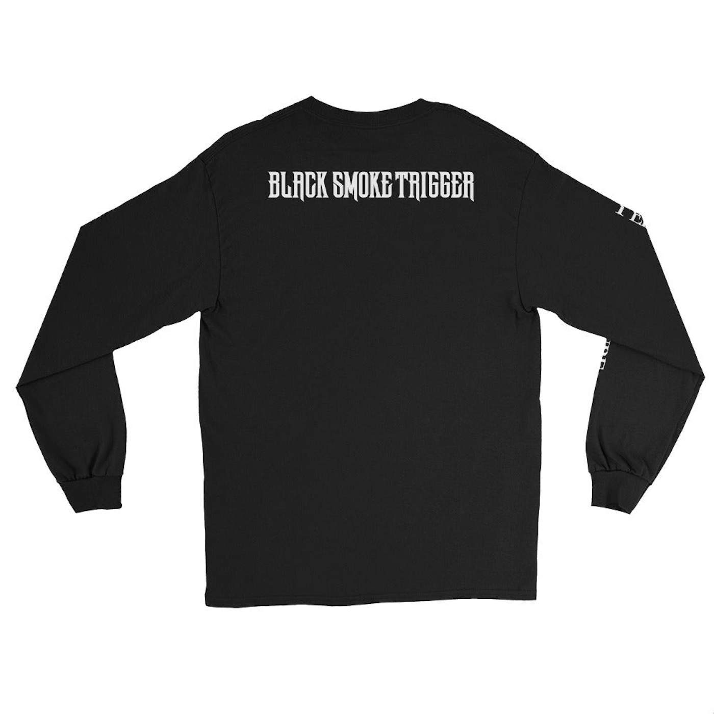 Black Smoke Trigger Perfect Torture Long Sleeve Shirt