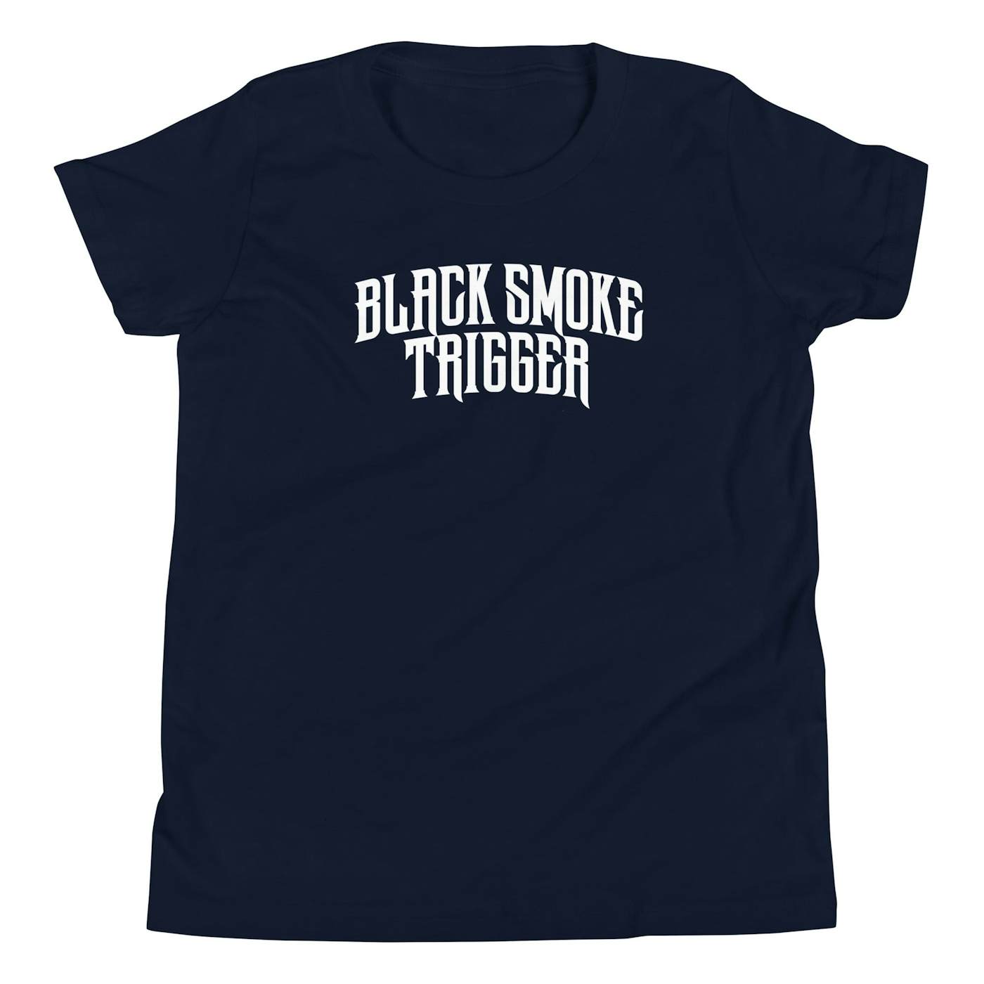 Black Smoke Trigger BST Youth Short Sleeve T-Shirt