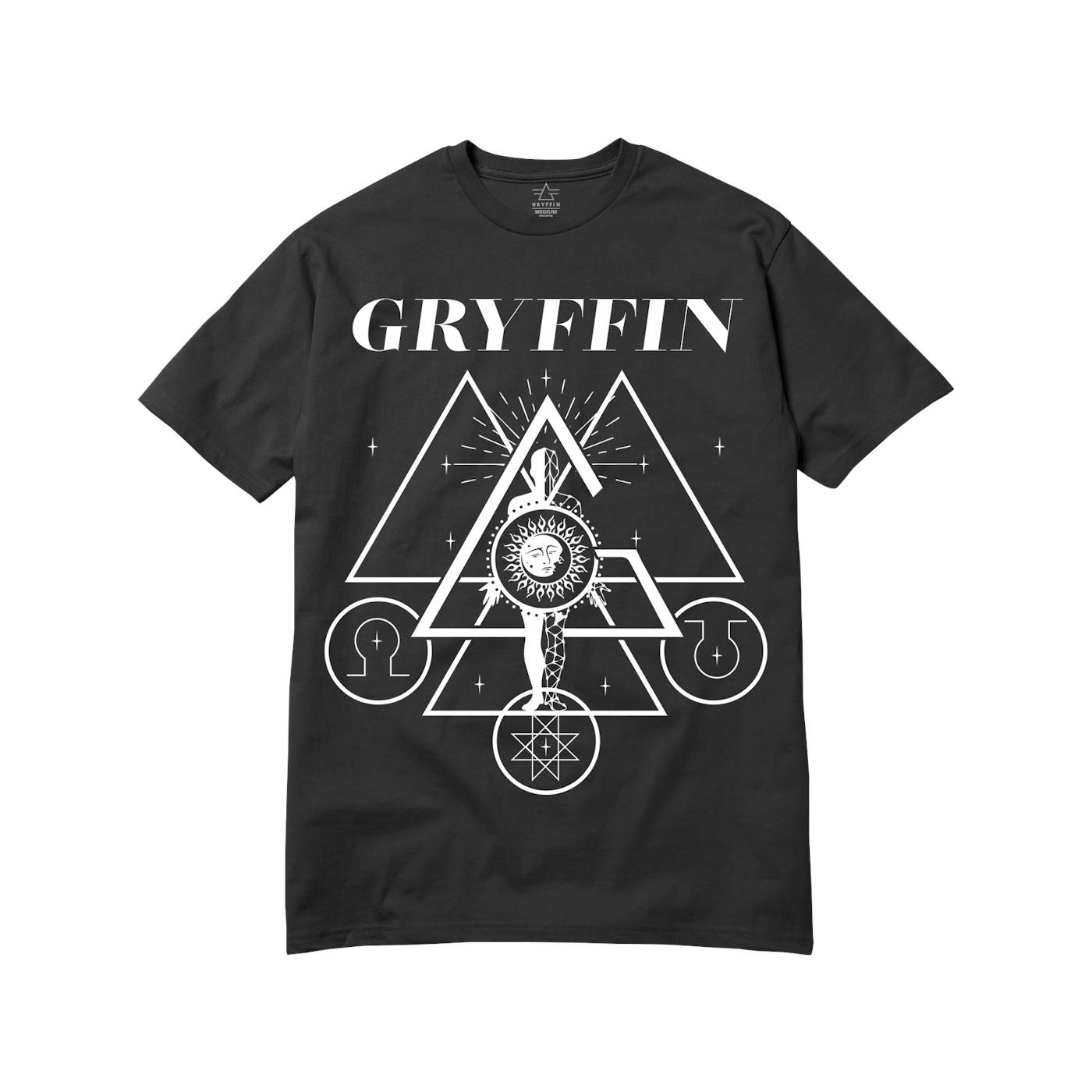 Gryffin Astral Tee