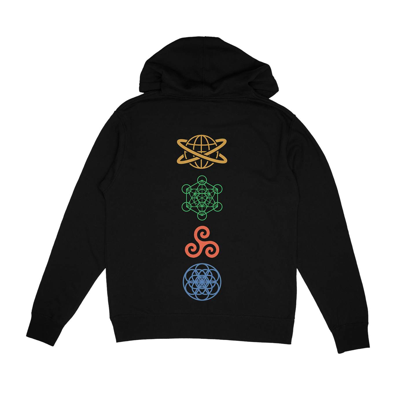 Gryffin Melodic Music Hoodie