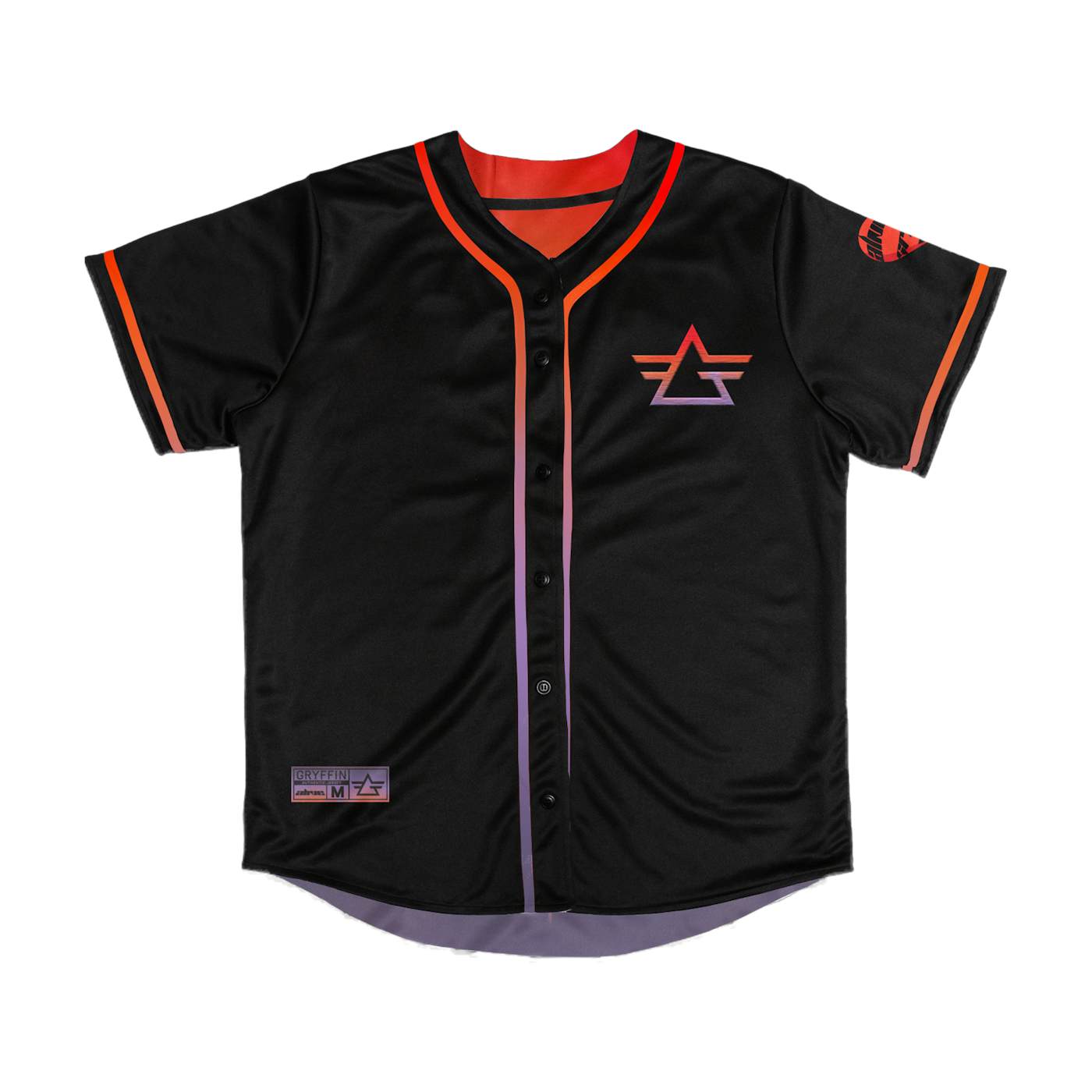 Gryffin The Official Alive Tour Jersey - Reversible
