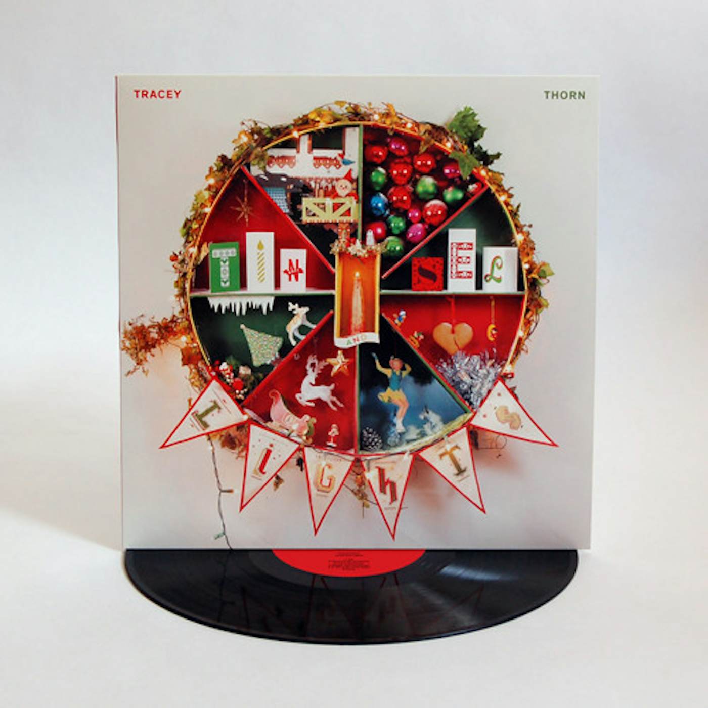 Tracey Thorn Tinsel And Lights Vinyl Record