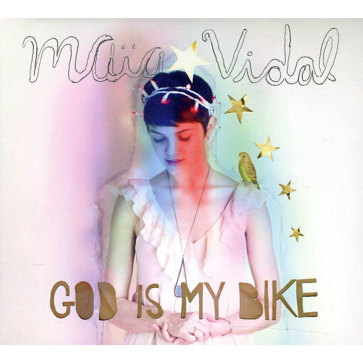 Maia Vidal GOD IS MY BIKE CD