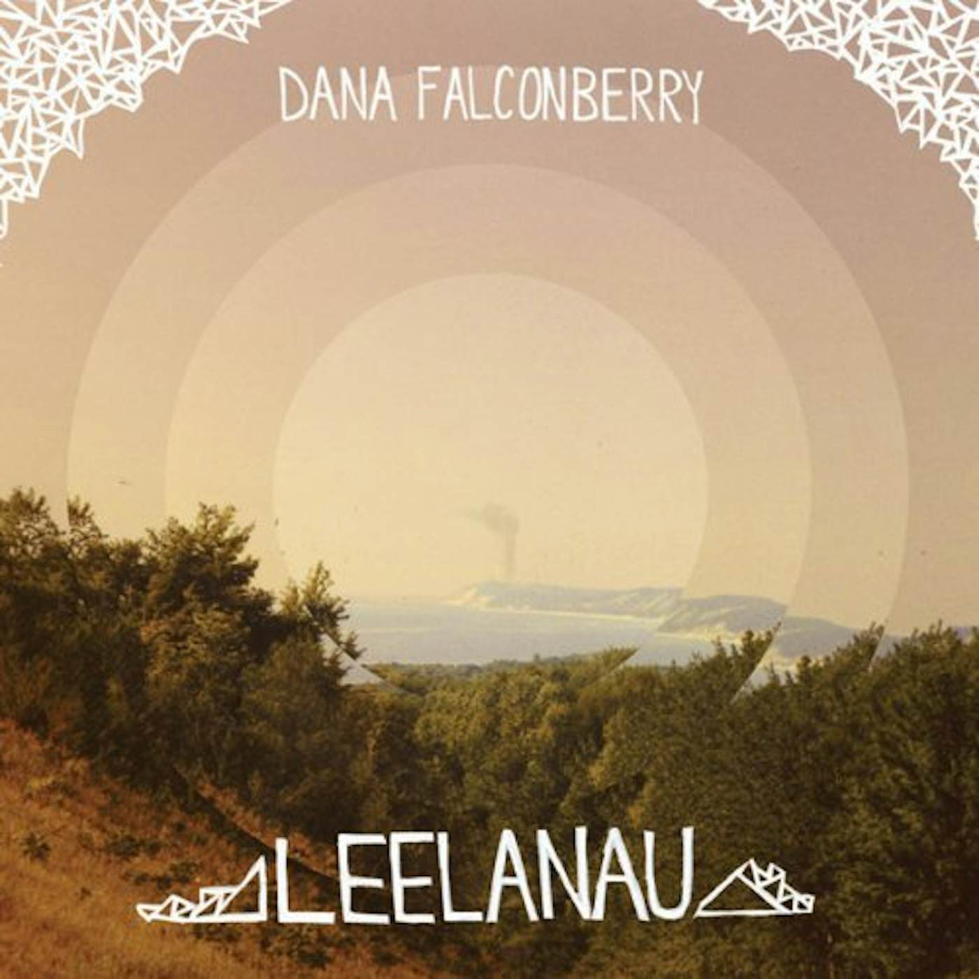 dana falconberry LEELANAU Vinyl Record