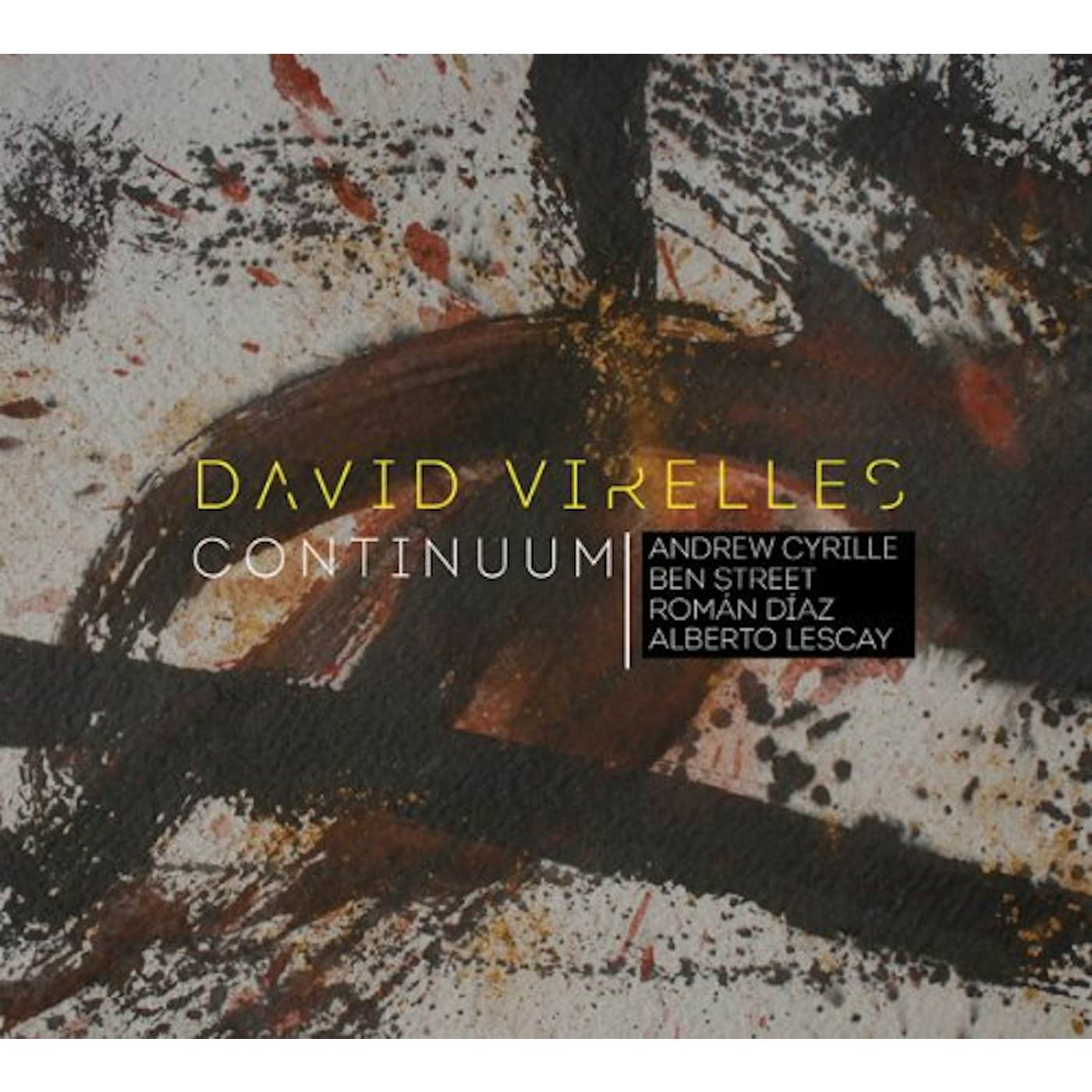 David Virelles Continuum Vinyl Record