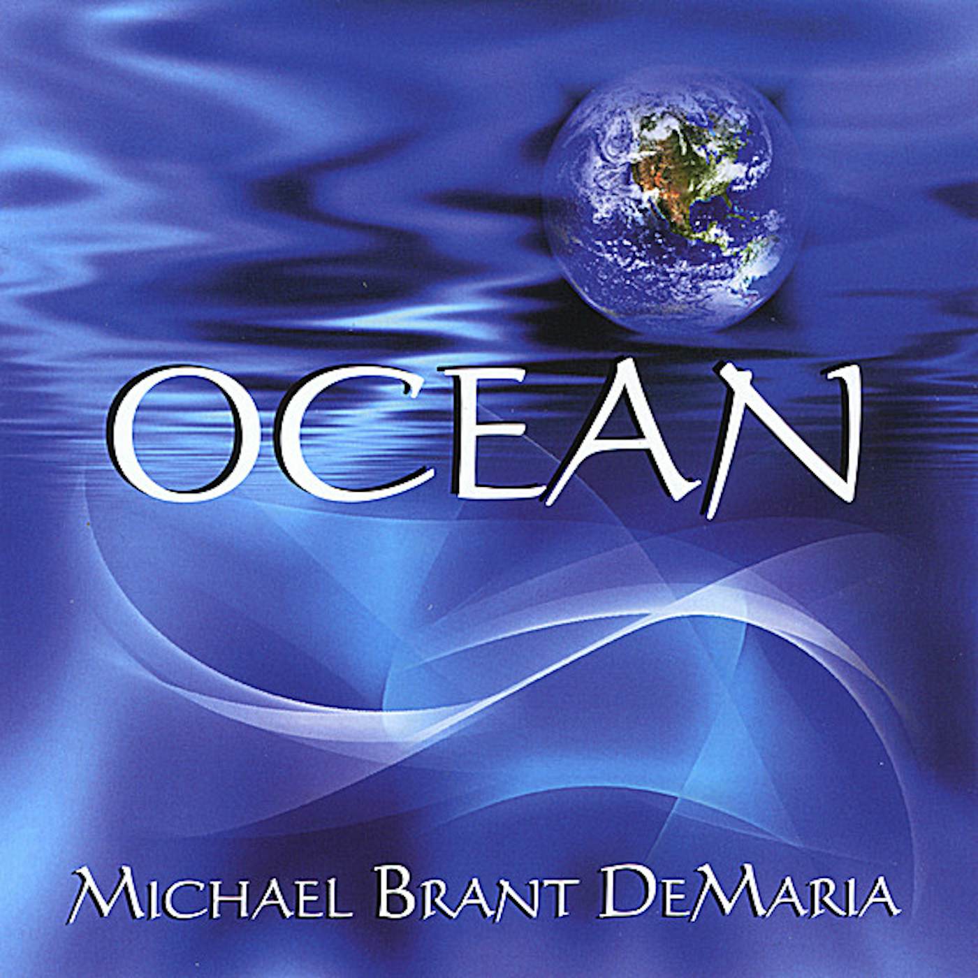 Michael Brant DeMaria OCEAN CD