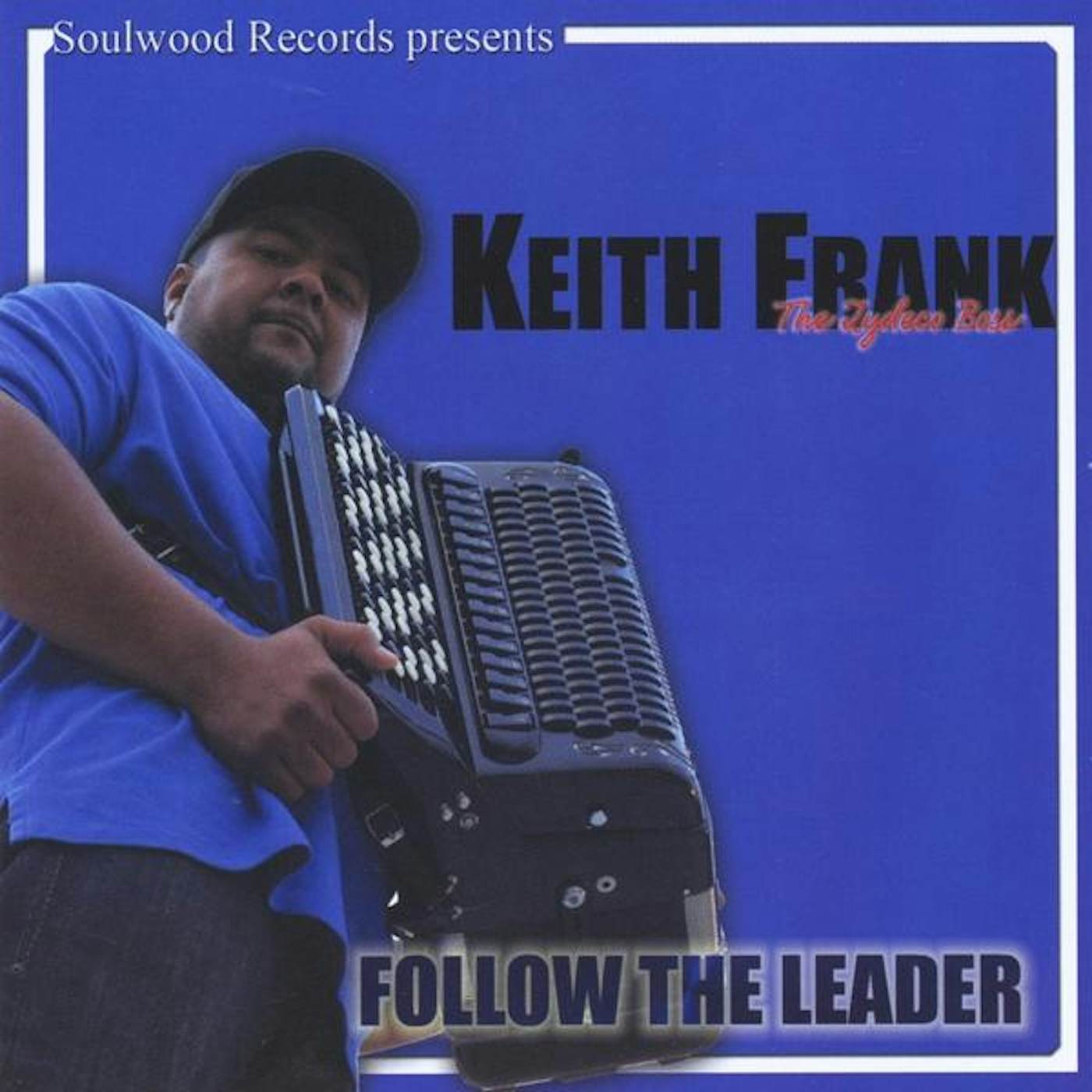 Keith Frank FOLLOW THE LEADER CD
