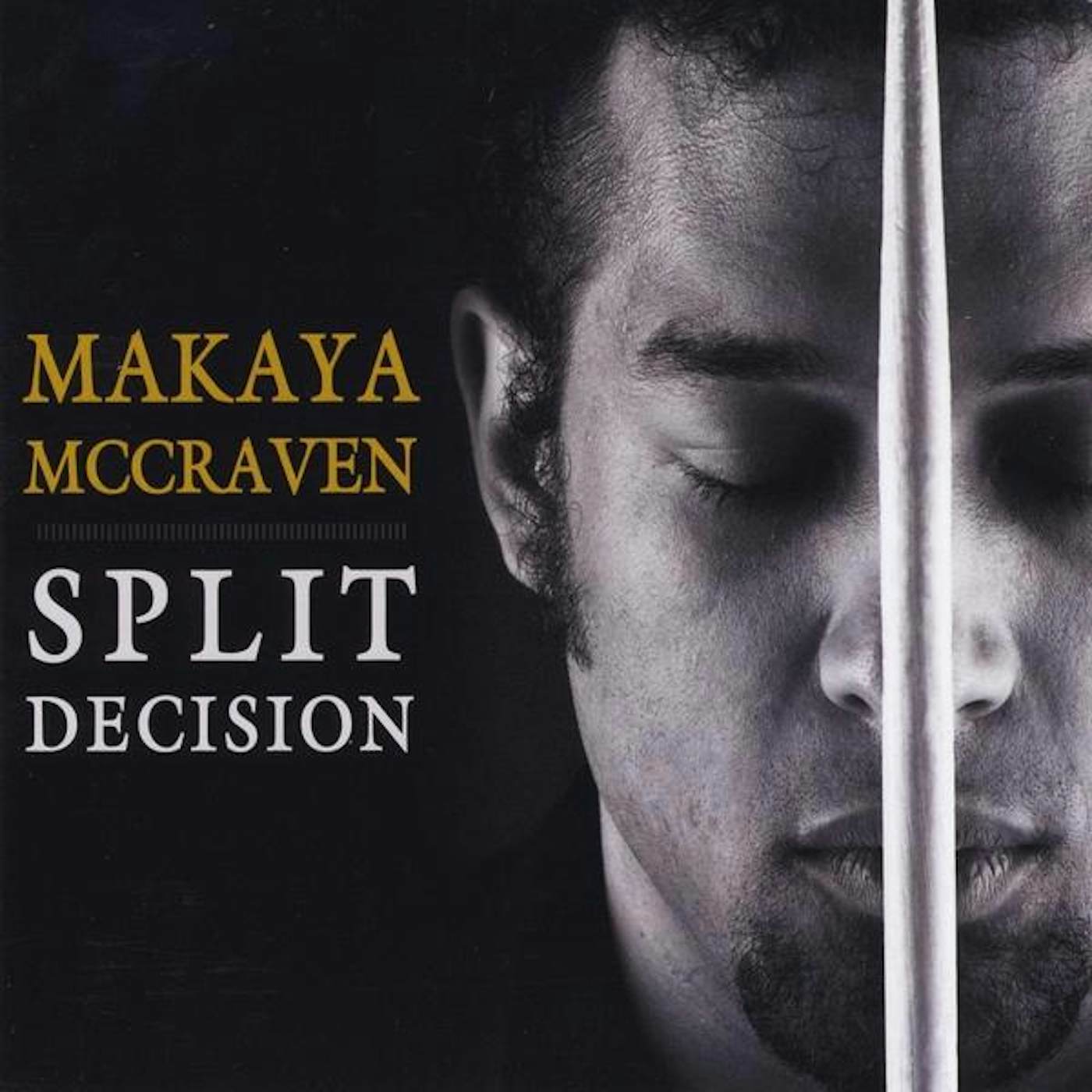 Makaya McCraven SPLIT DECISION CD