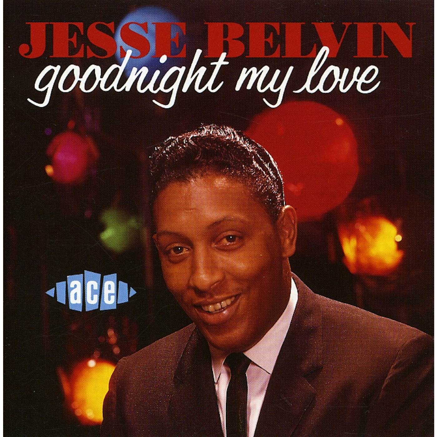 Jesse Belvin GOODNIGHT MY LOVE CD