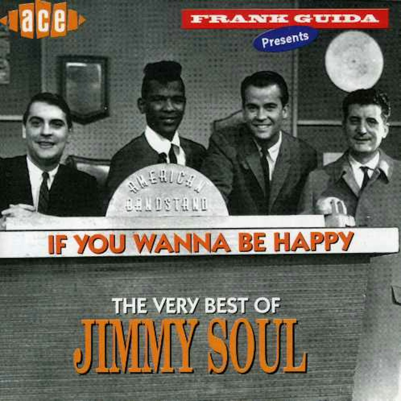 Jimmy Soul If You Wanna Be Happy Very Best Of Cd