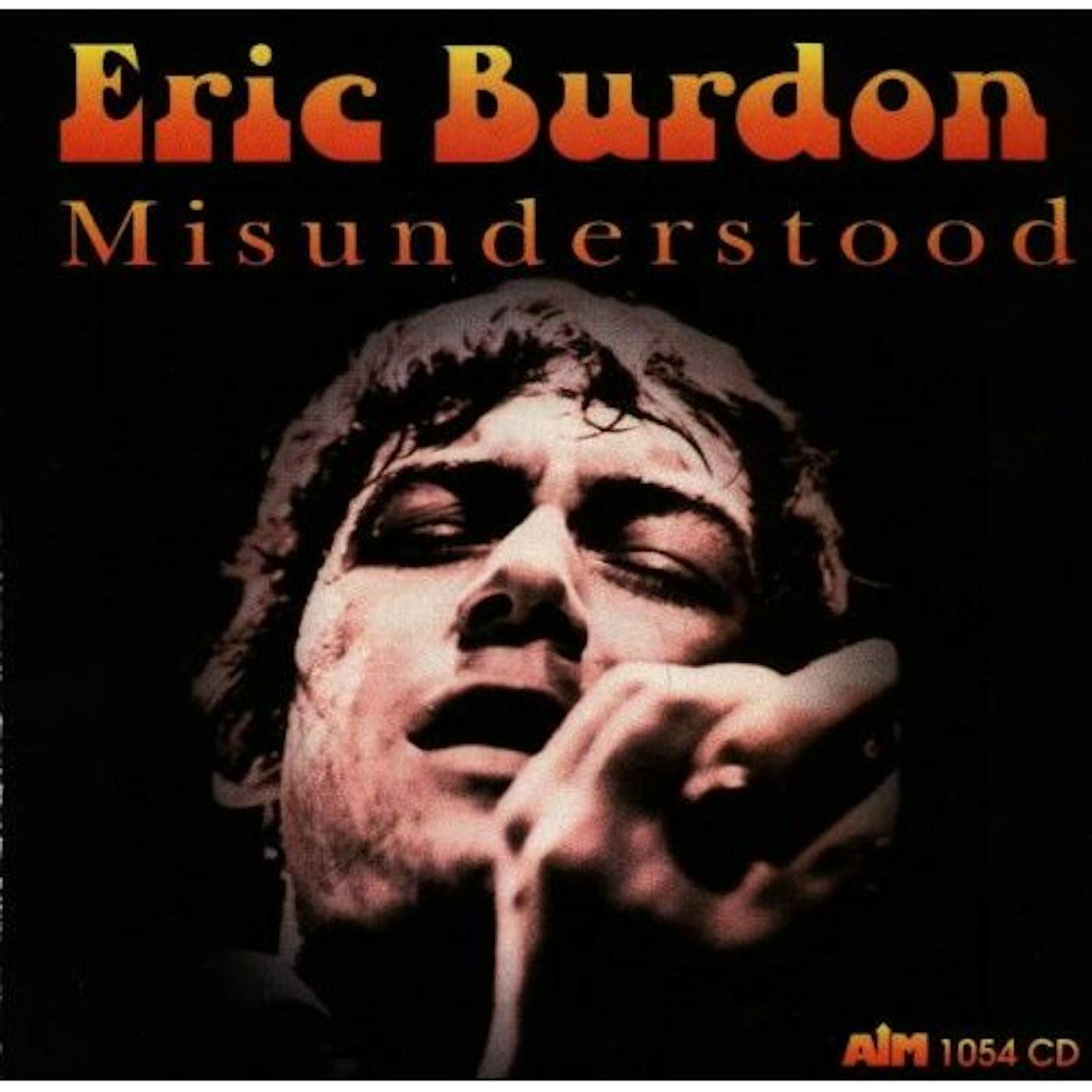 Eric Burdon MISUNDERSTOOD CD
