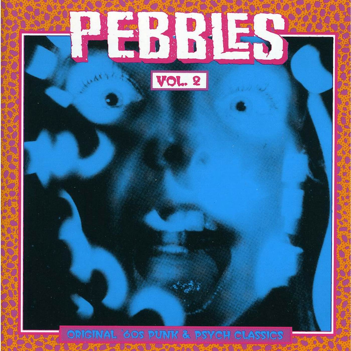 PEBBLES 2 / VARIOUS CD