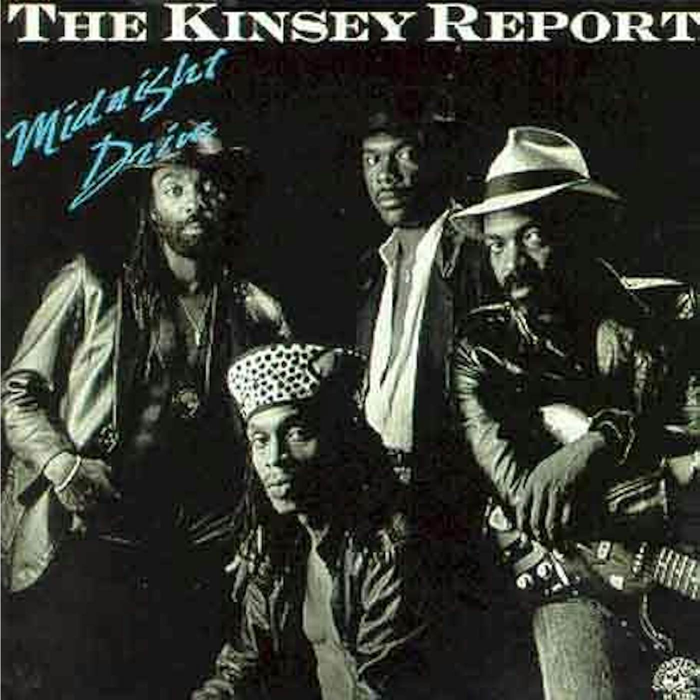 The Kinsey Report MIDNIGHT DRIVE CD