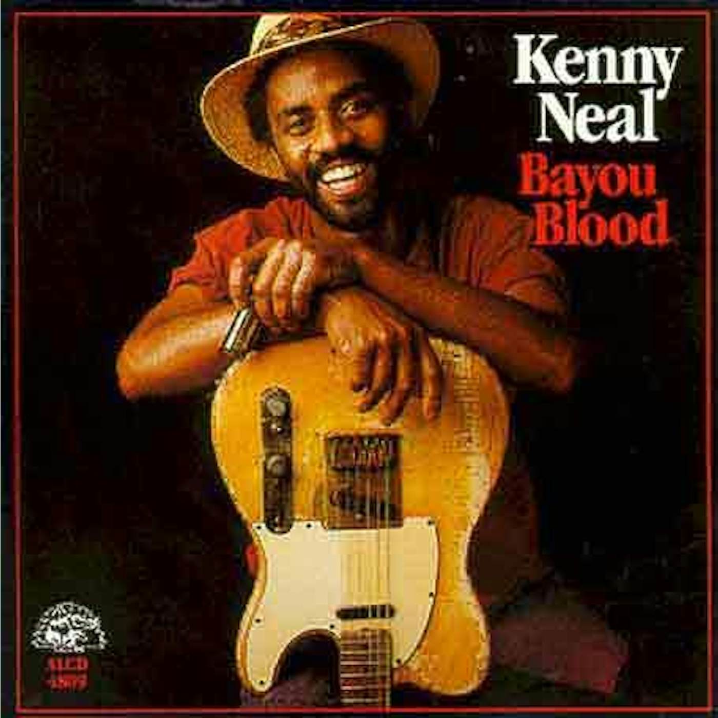 Kenny Neal BAYOU BLOOD CD